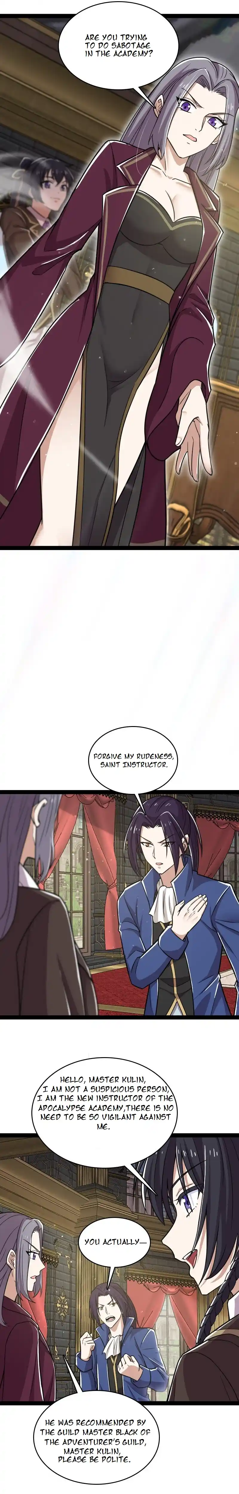 The Martial Emperor's Life After Seclusion 224