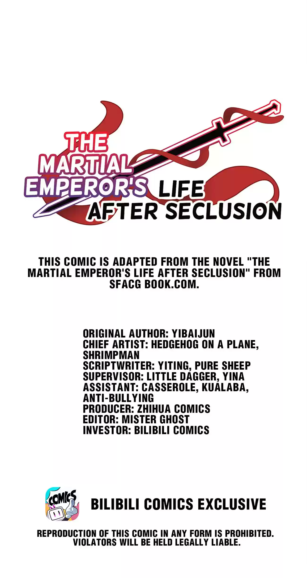 The Martial Emperor's Life After Seclusion 23 Two Consecutive Golden Beams!