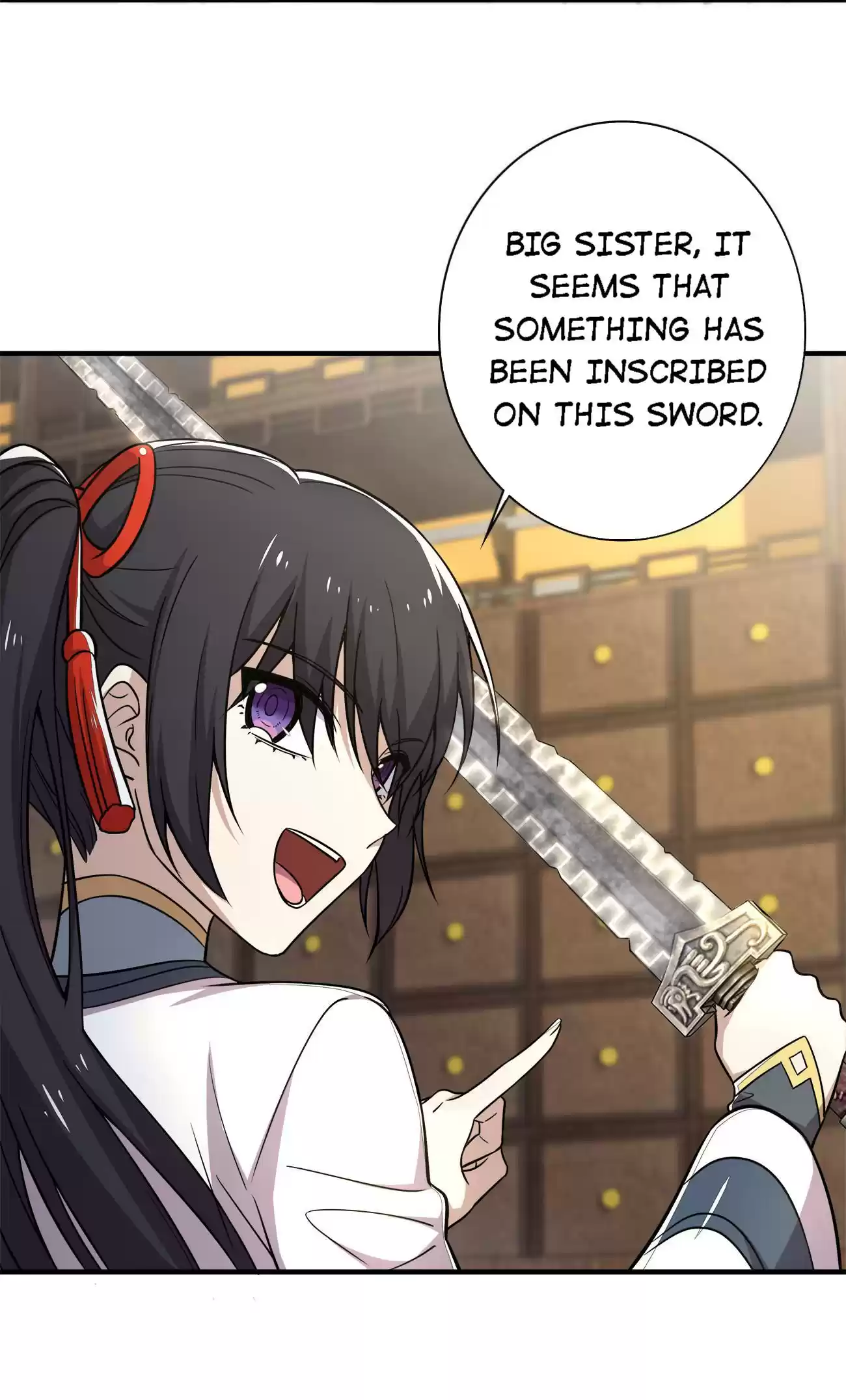 The Martial Emperor's Life After Seclusion 23 Two Consecutive Golden Beams!