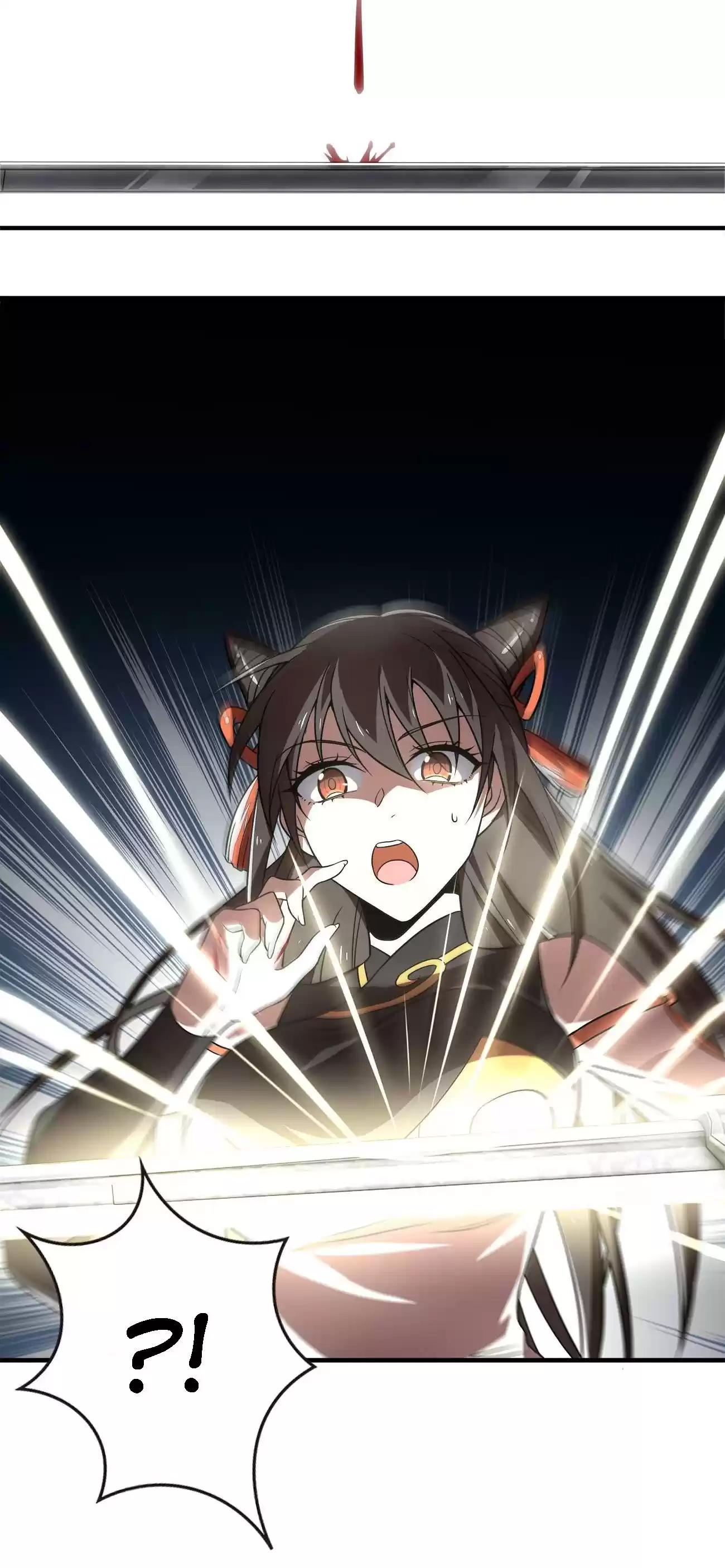 The Martial Emperor's Life After Seclusion 23 Two Consecutive Golden Beams!