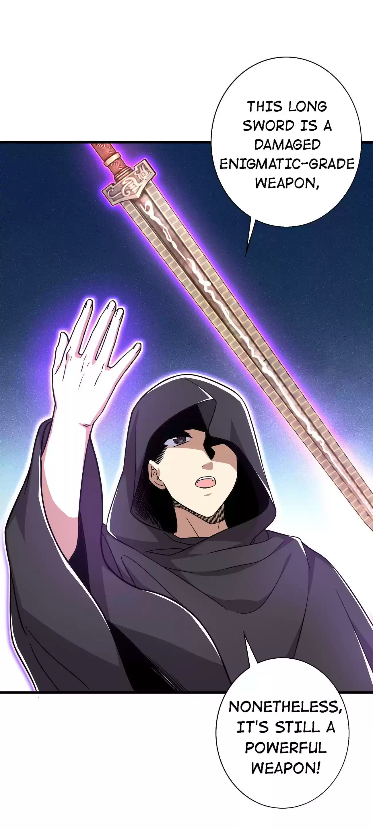 The Martial Emperor's Life After Seclusion 23 Two Consecutive Golden Beams!