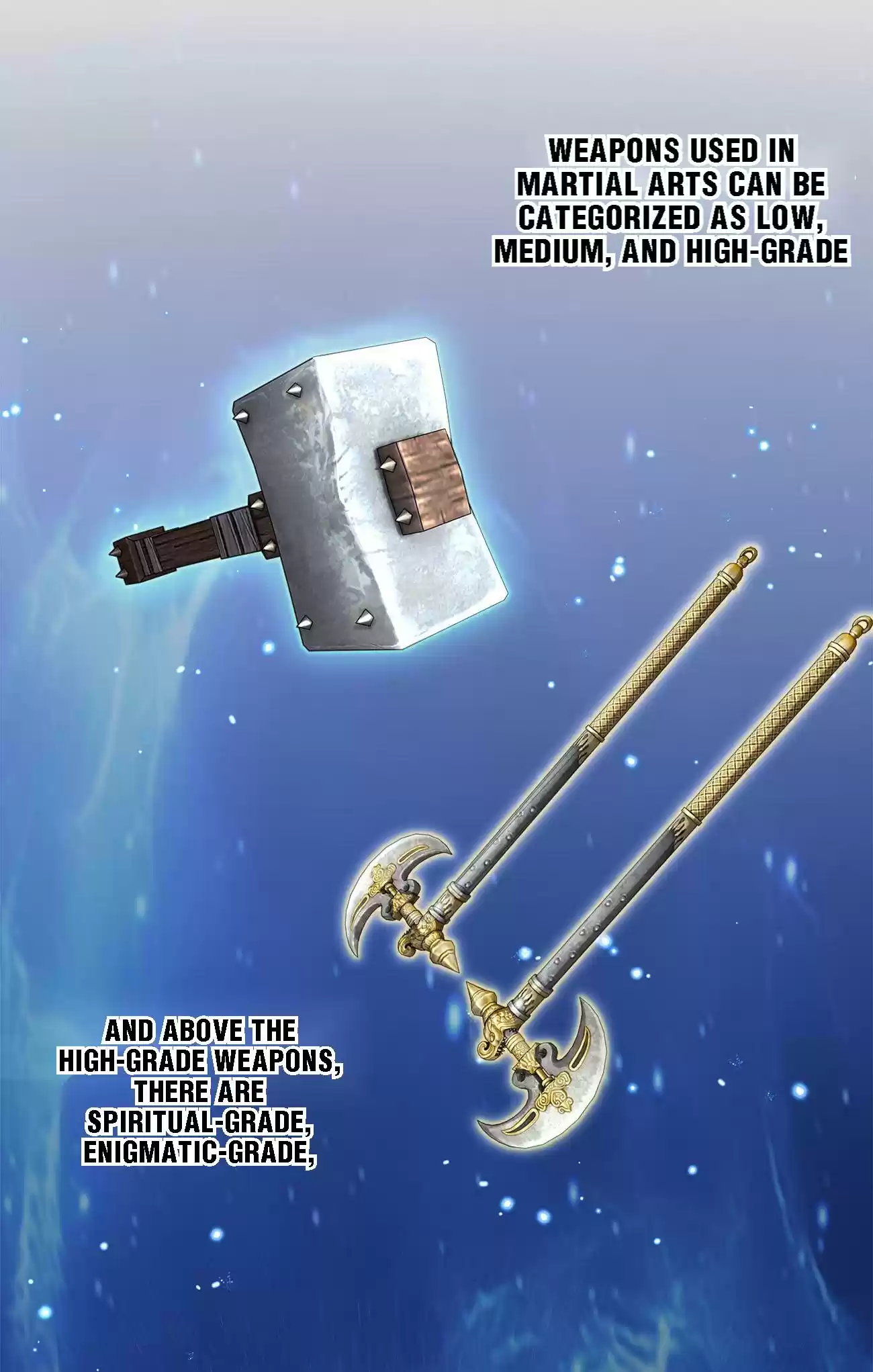 The Martial Emperor's Life After Seclusion 23 Two Consecutive Golden Beams!