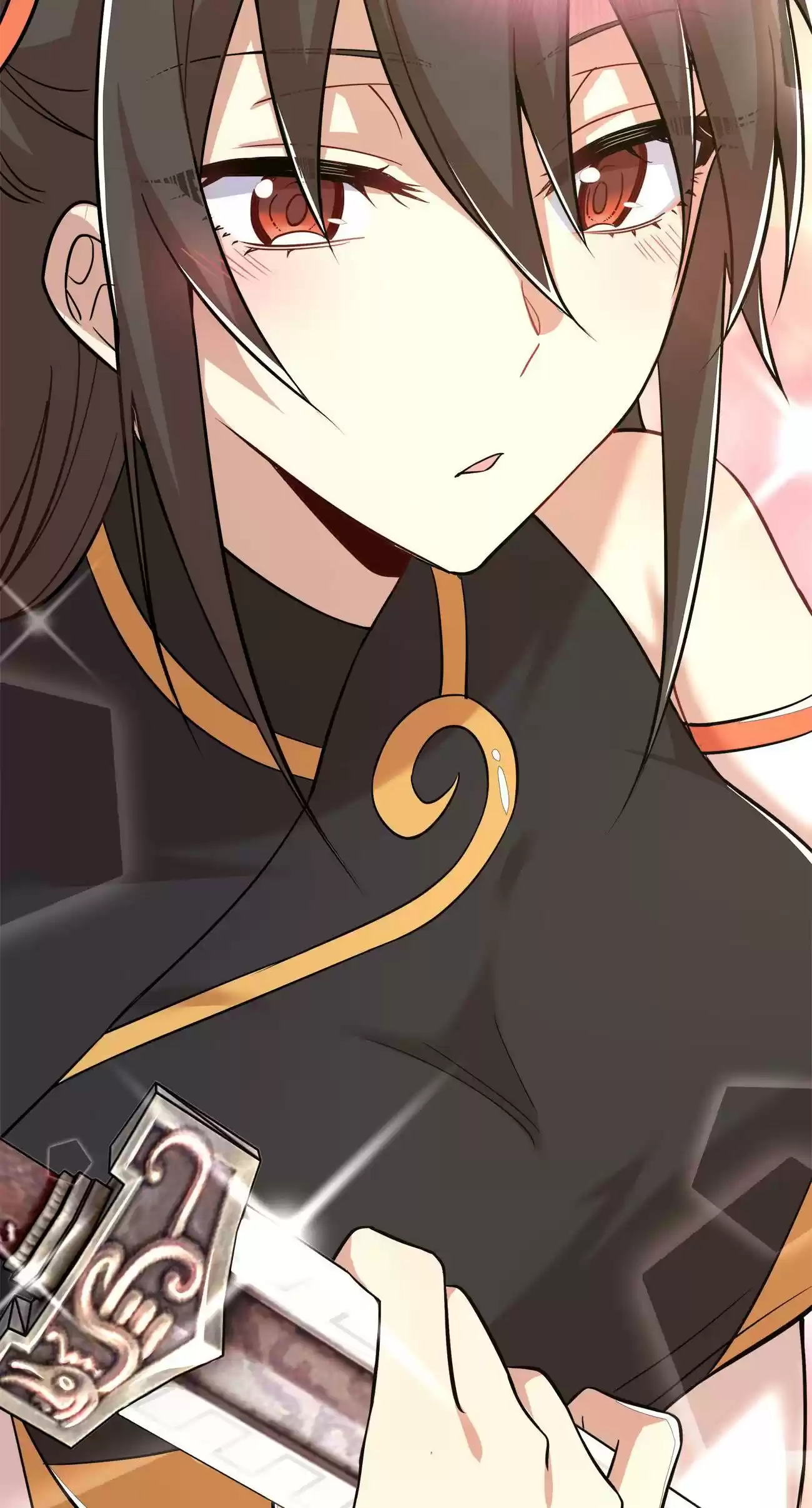 The Martial Emperor's Life After Seclusion 23 Two Consecutive Golden Beams!