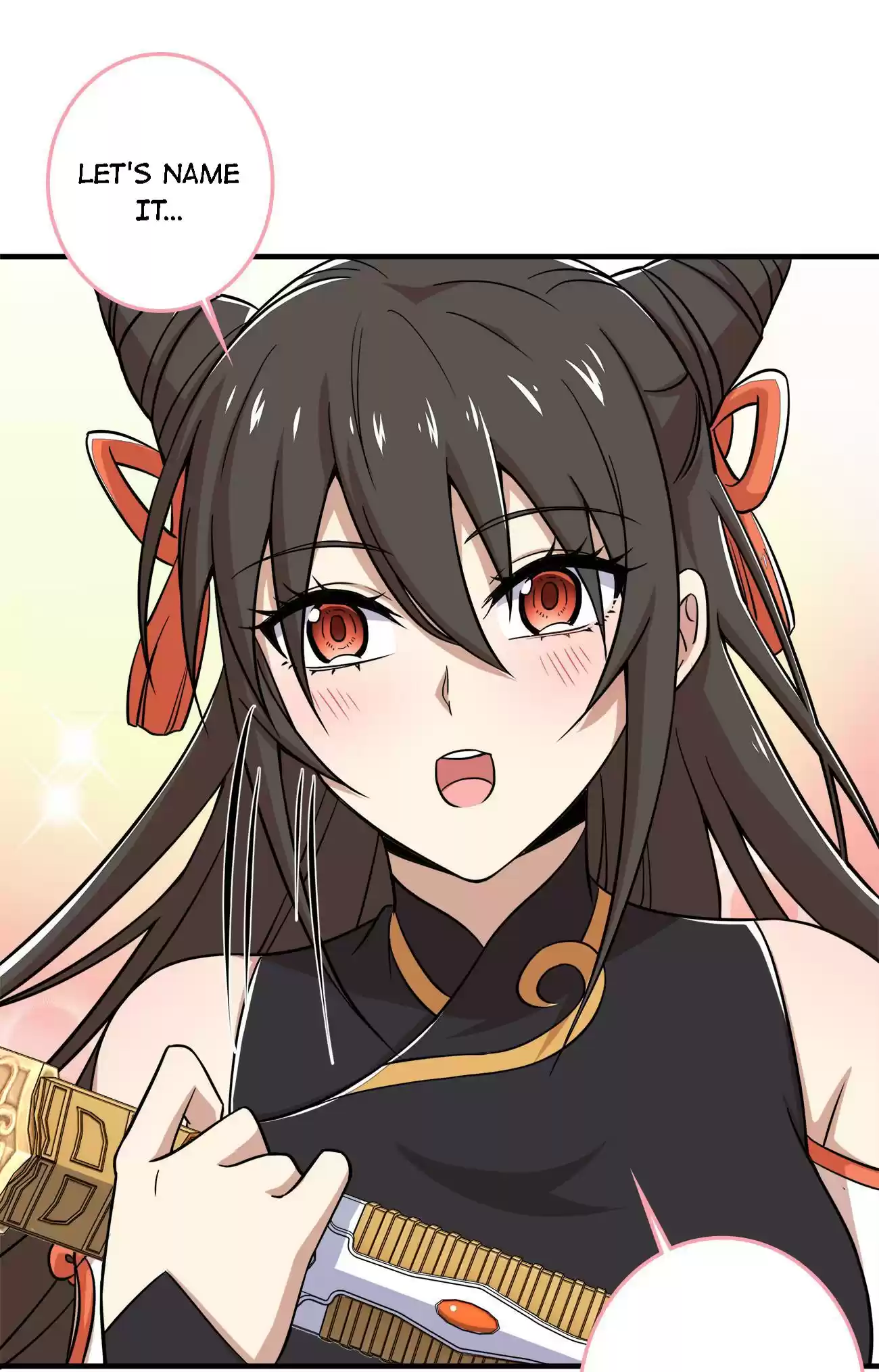 The Martial Emperor's Life After Seclusion 23 Two Consecutive Golden Beams!