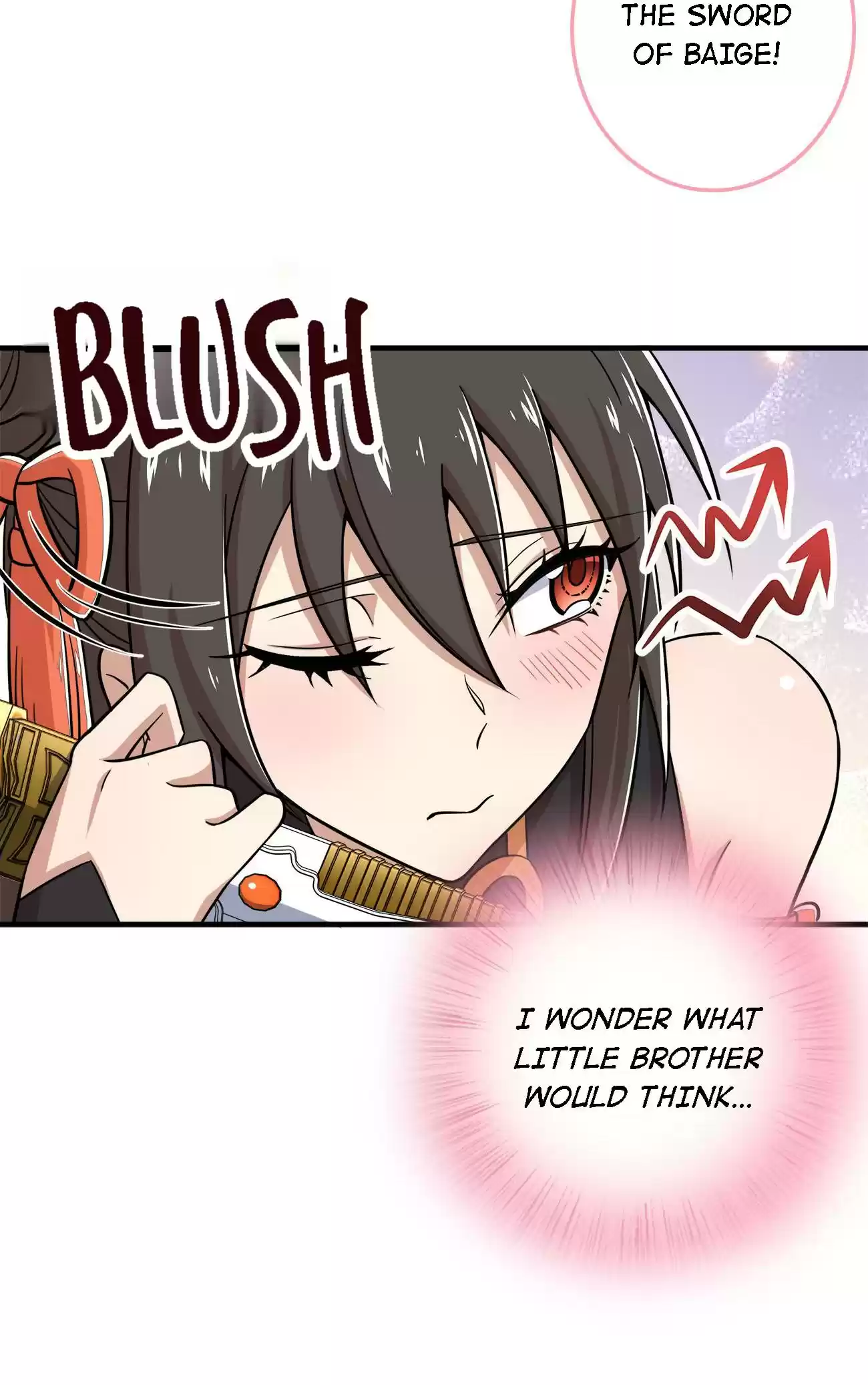 The Martial Emperor's Life After Seclusion 23 Two Consecutive Golden Beams!