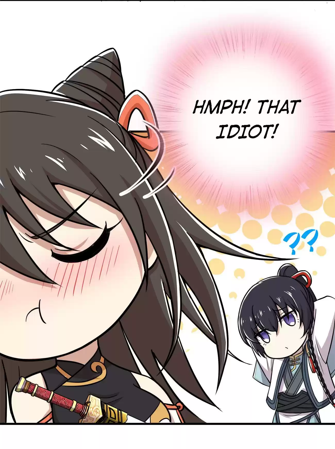 The Martial Emperor's Life After Seclusion 23 Two Consecutive Golden Beams!