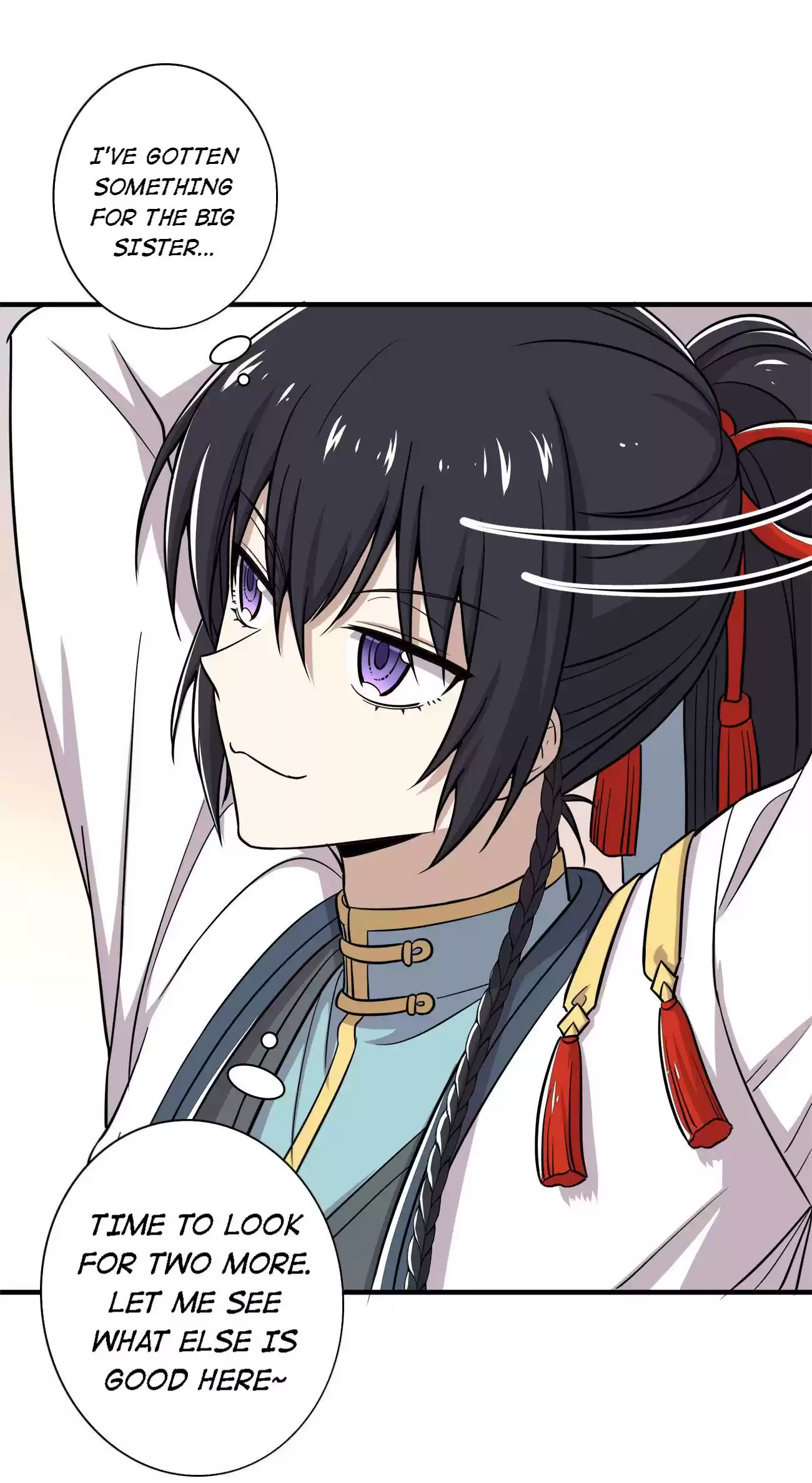 The Martial Emperor's Life After Seclusion 23 Two Consecutive Golden Beams!