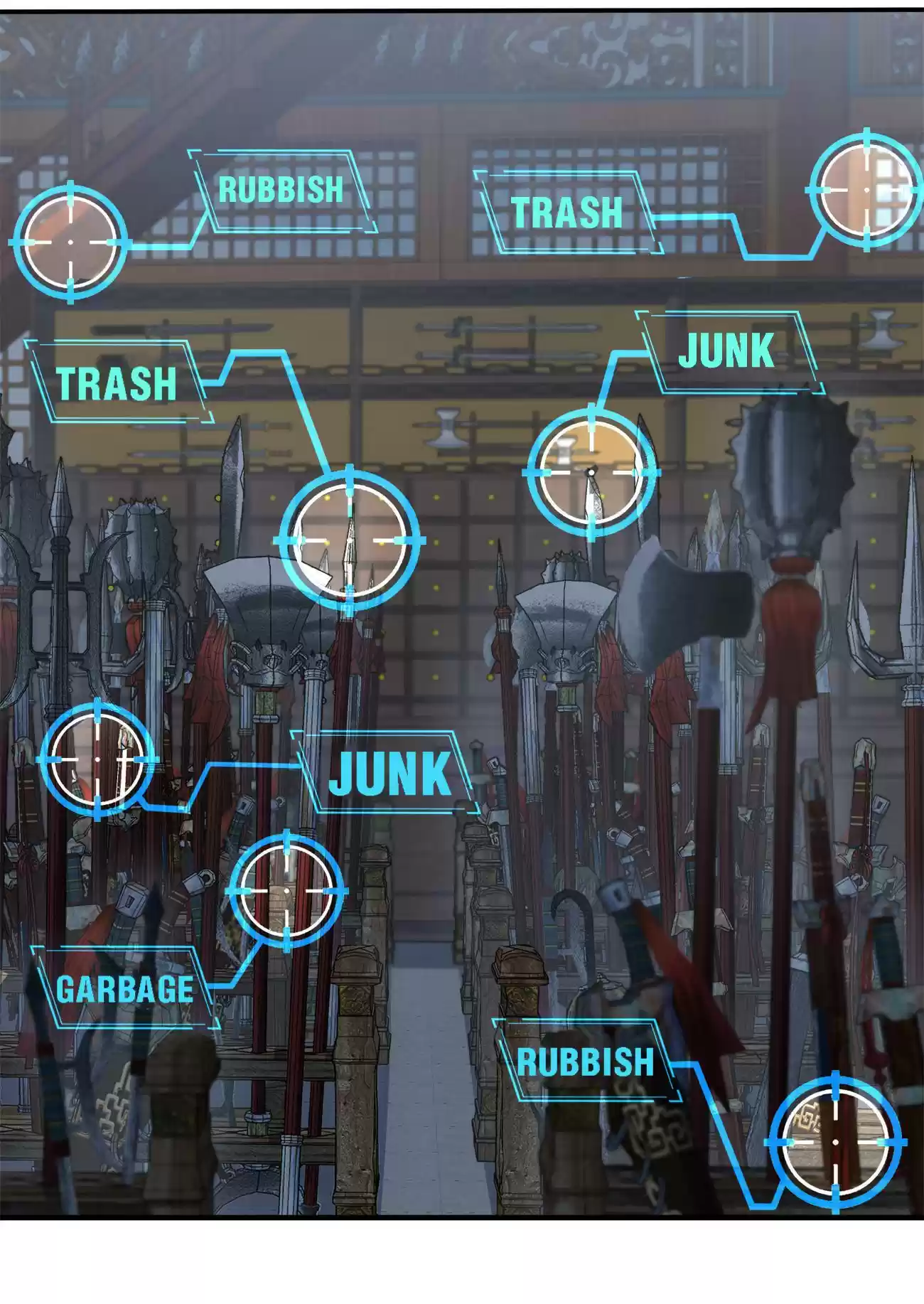 The Martial Emperor's Life After Seclusion 23 Two Consecutive Golden Beams!