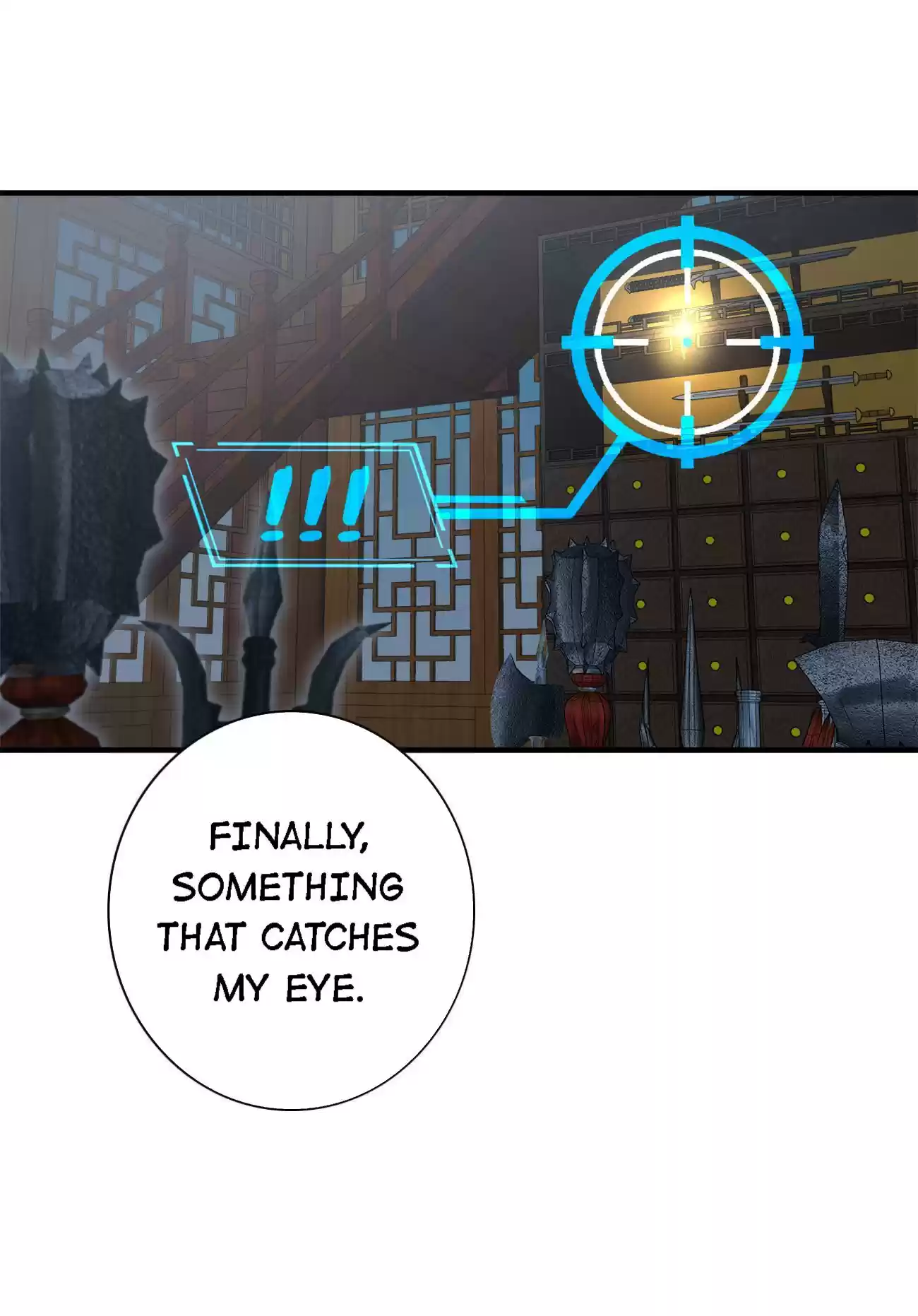 The Martial Emperor's Life After Seclusion 23 Two Consecutive Golden Beams!