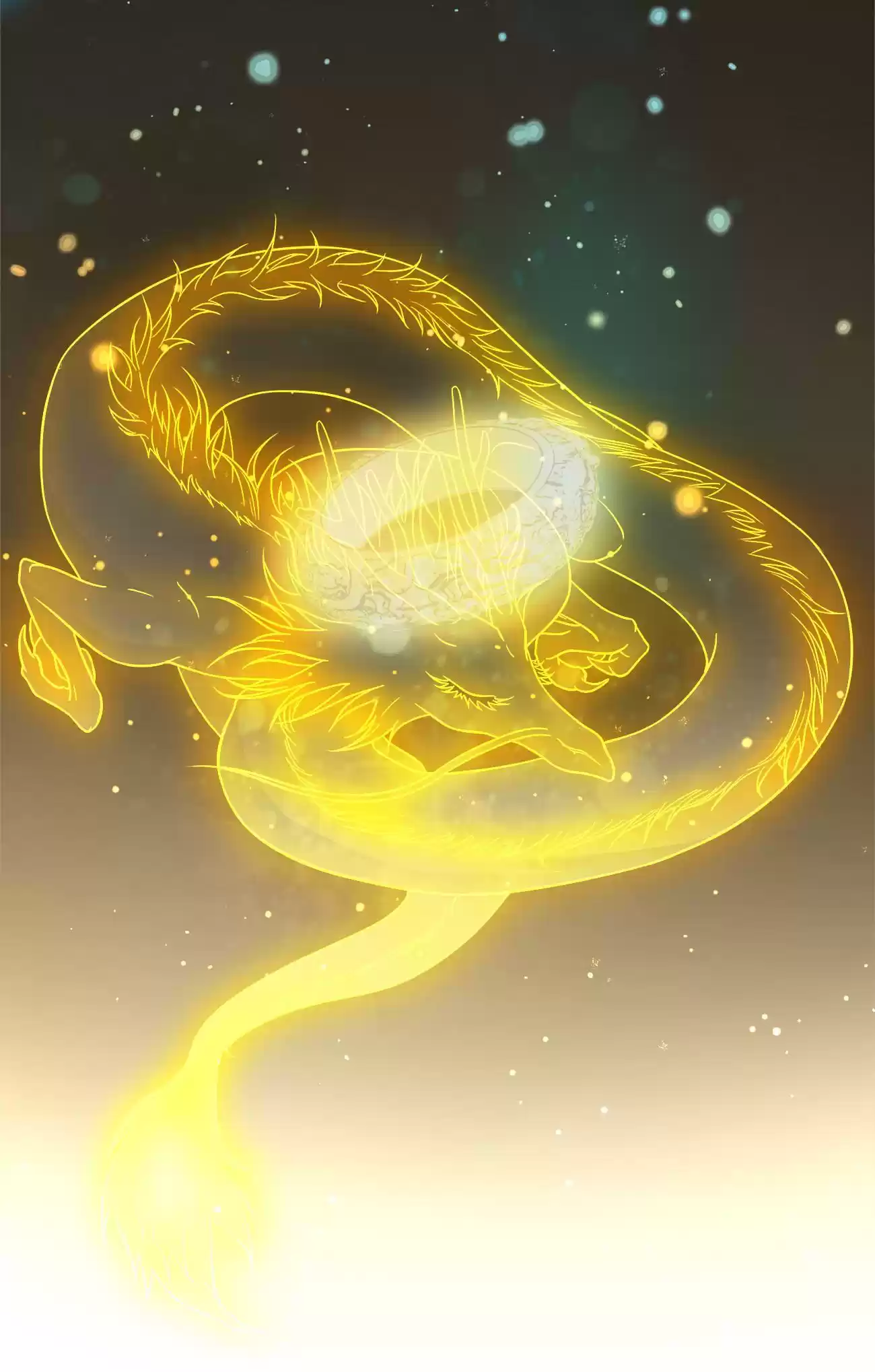 The Martial Emperor's Life After Seclusion 23 Two Consecutive Golden Beams!