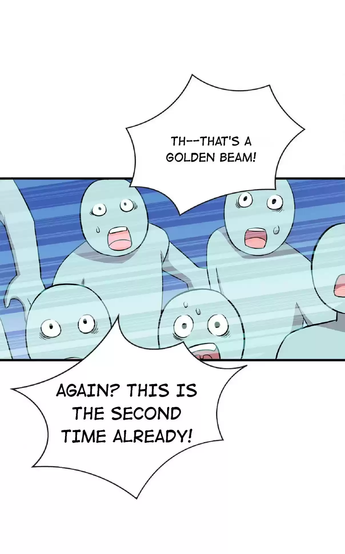 The Martial Emperor's Life After Seclusion 23 Two Consecutive Golden Beams!