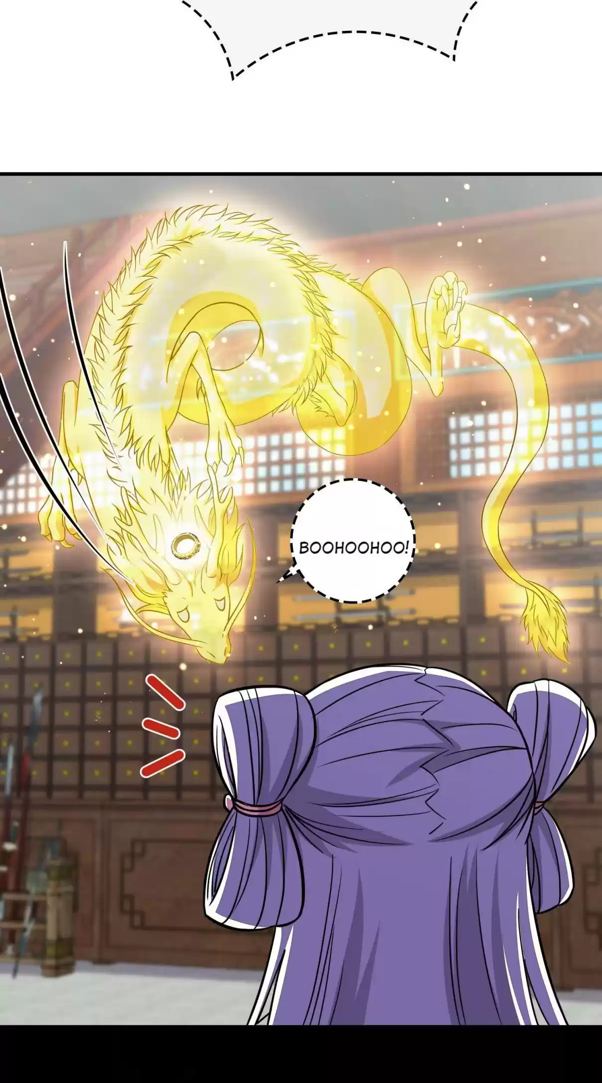 The Martial Emperor's Life After Seclusion 24 I'm Terribly Jealous. How About The Rest Of You?