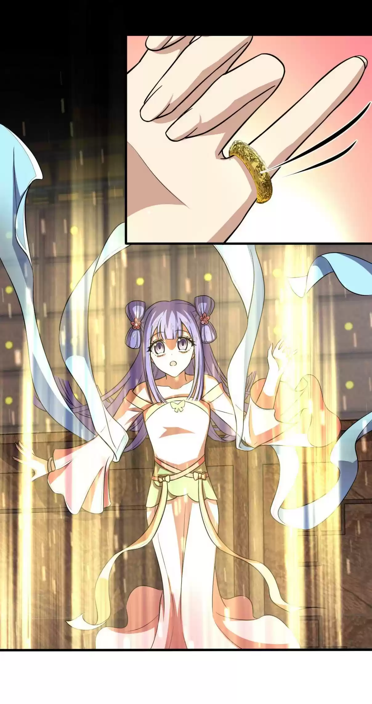 The Martial Emperor's Life After Seclusion 24 I'm Terribly Jealous. How About The Rest Of You?