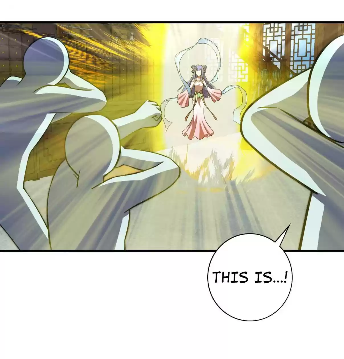 The Martial Emperor's Life After Seclusion 24 I'm Terribly Jealous. How About The Rest Of You?