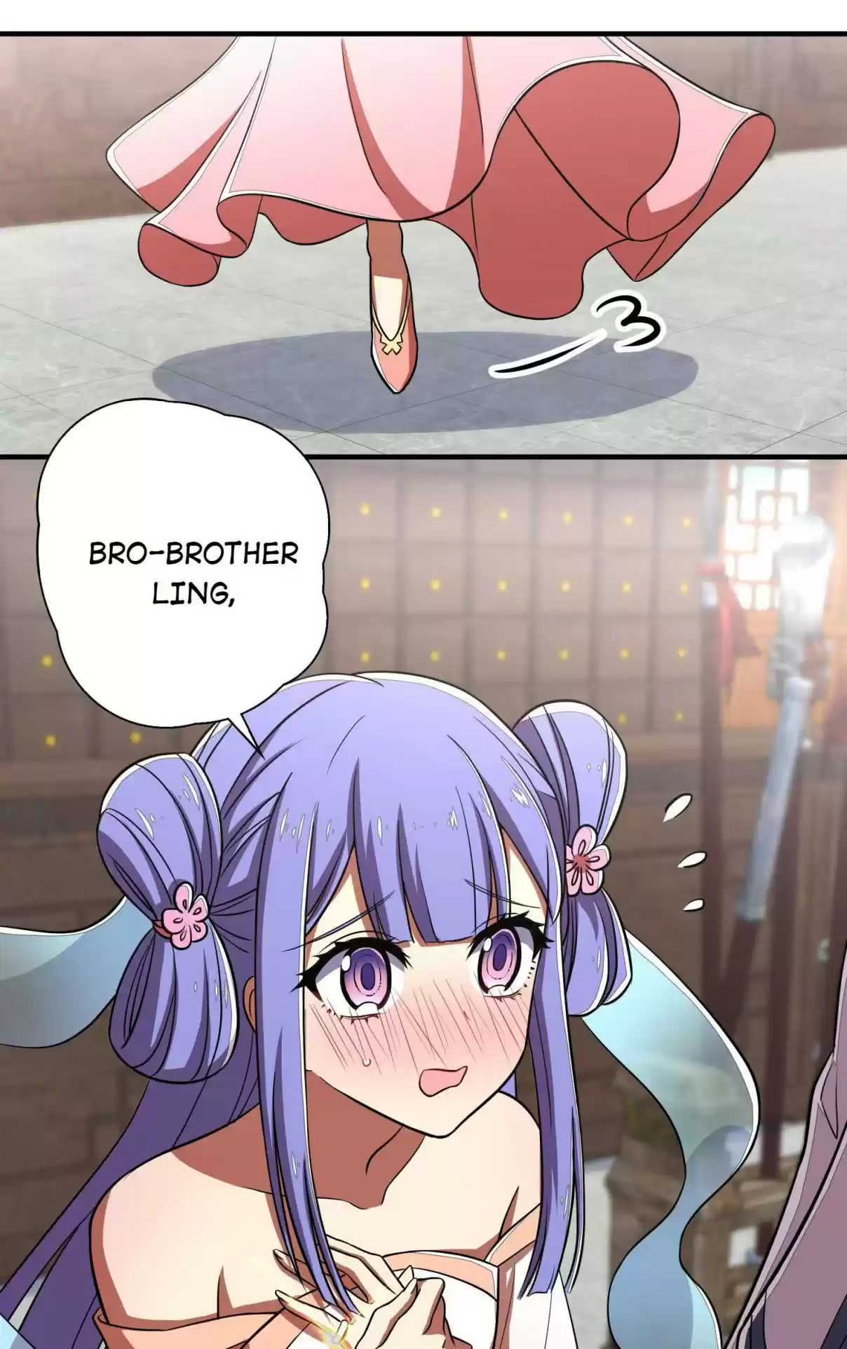 The Martial Emperor's Life After Seclusion 24 I'm Terribly Jealous. How About The Rest Of You?