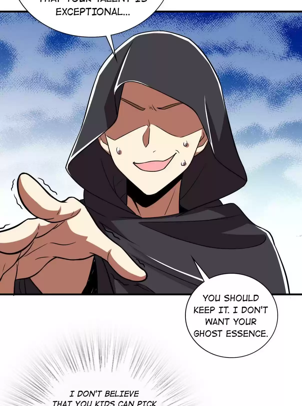 The Martial Emperor's Life After Seclusion 24 I'm Terribly Jealous. How About The Rest Of You?