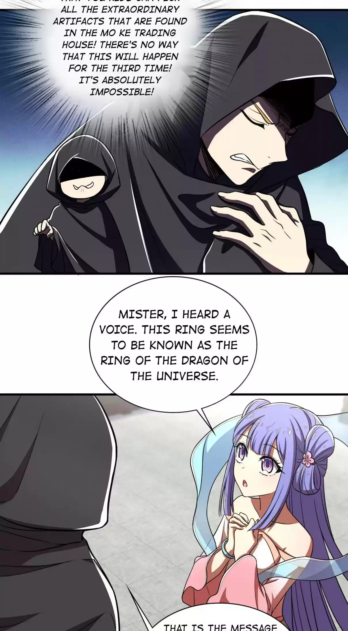 The Martial Emperor's Life After Seclusion 24 I'm Terribly Jealous. How About The Rest Of You?