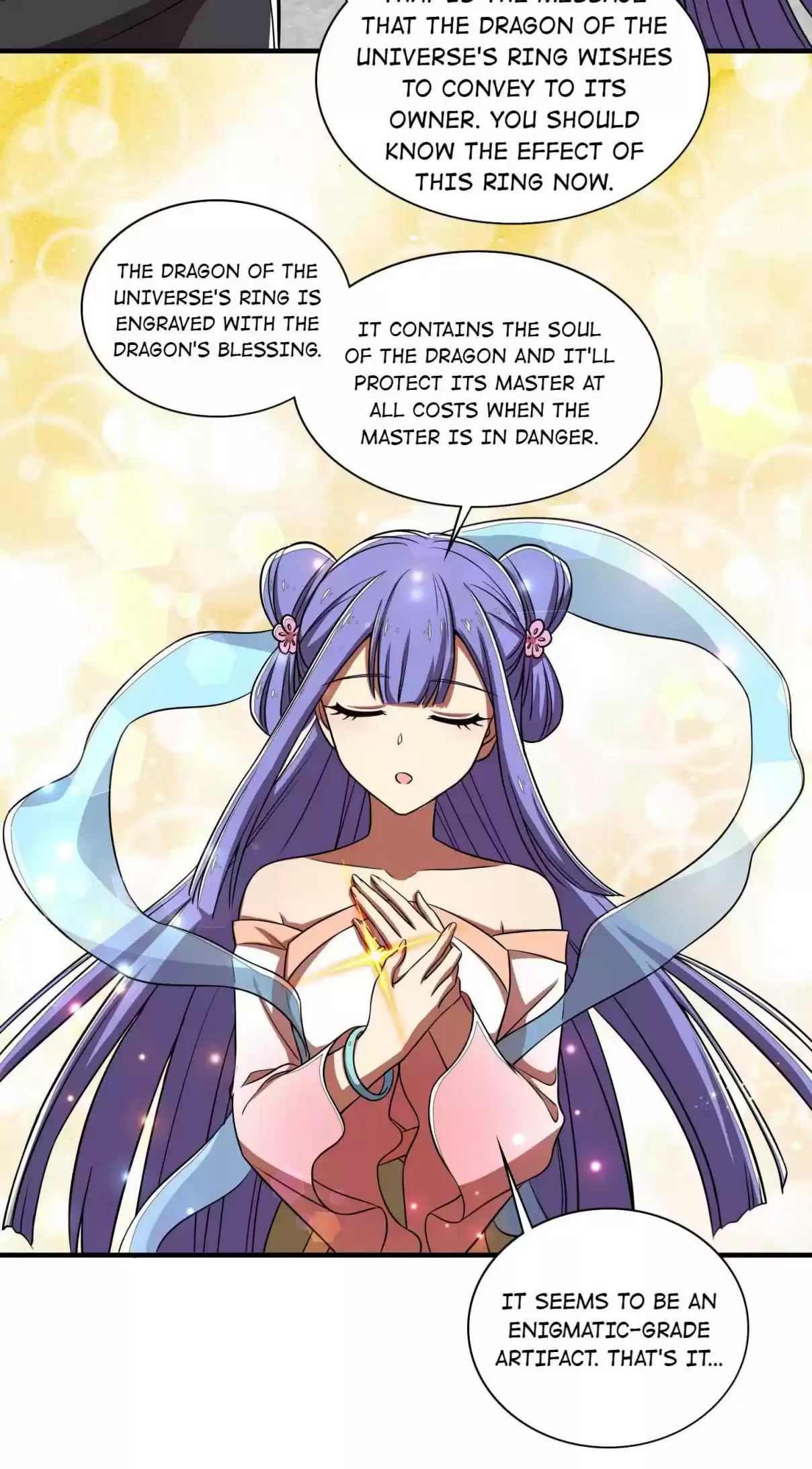 The Martial Emperor's Life After Seclusion 24 I'm Terribly Jealous. How About The Rest Of You?