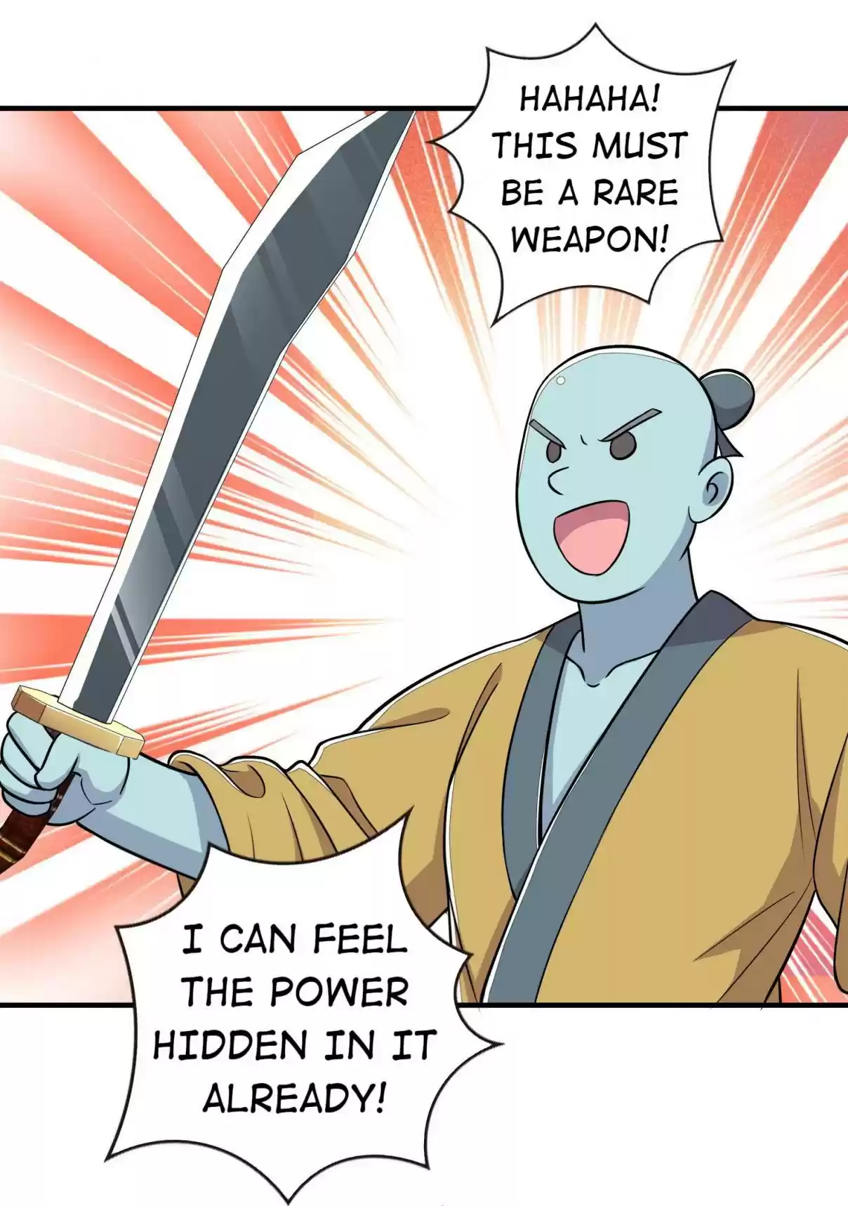 The Martial Emperor's Life After Seclusion 24 I'm Terribly Jealous. How About The Rest Of You?