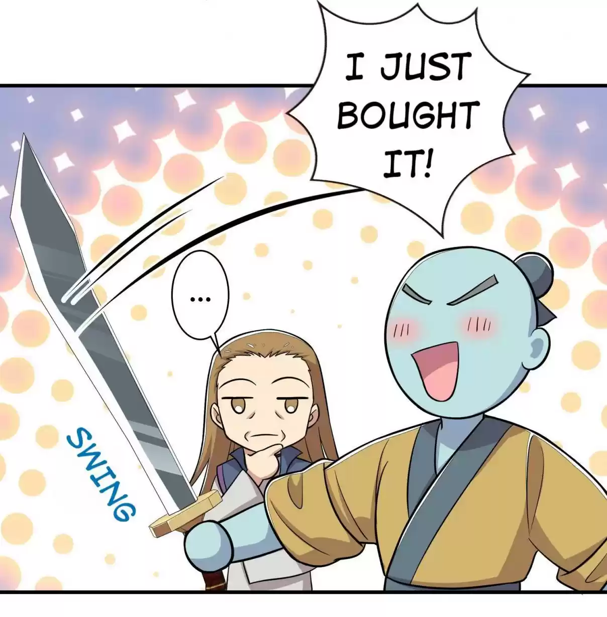 The Martial Emperor's Life After Seclusion 24 I'm Terribly Jealous. How About The Rest Of You?