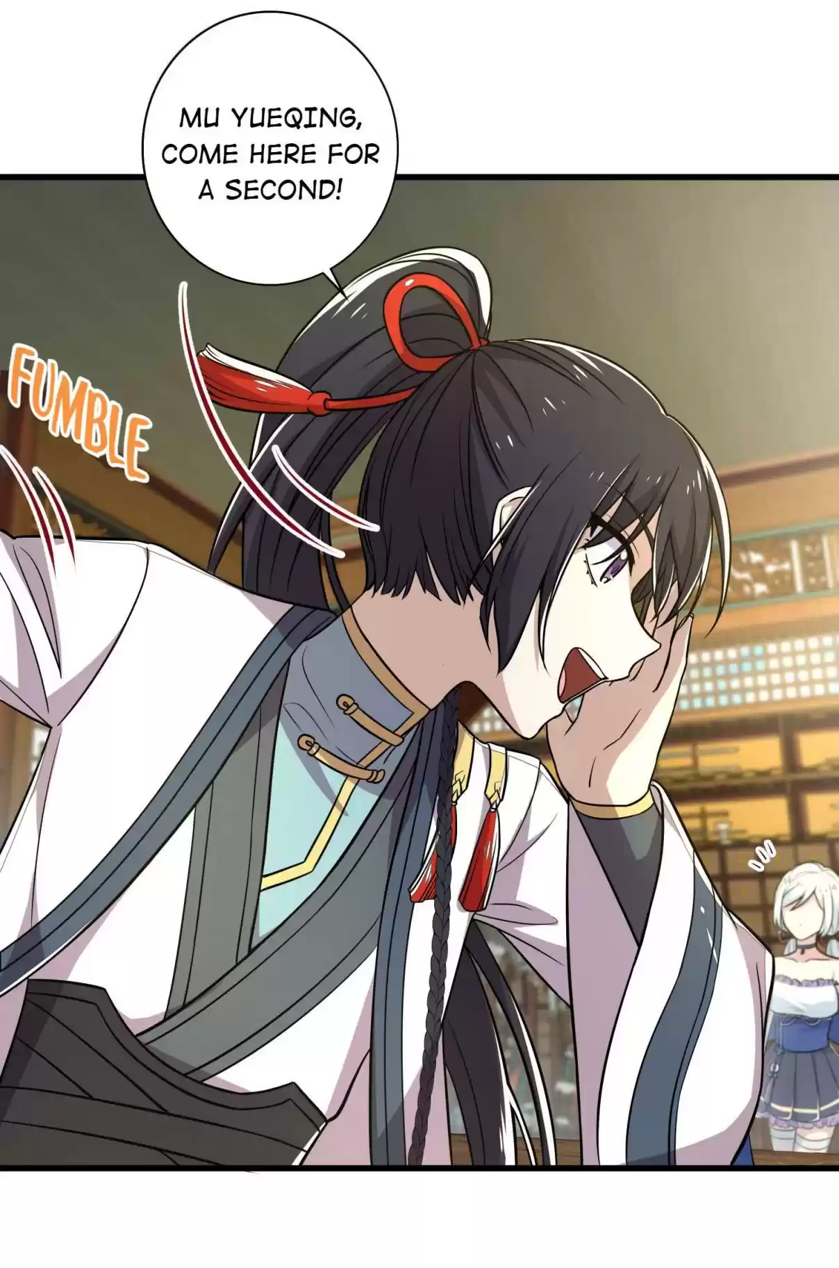 The Martial Emperor's Life After Seclusion 24 I'm Terribly Jealous. How About The Rest Of You?