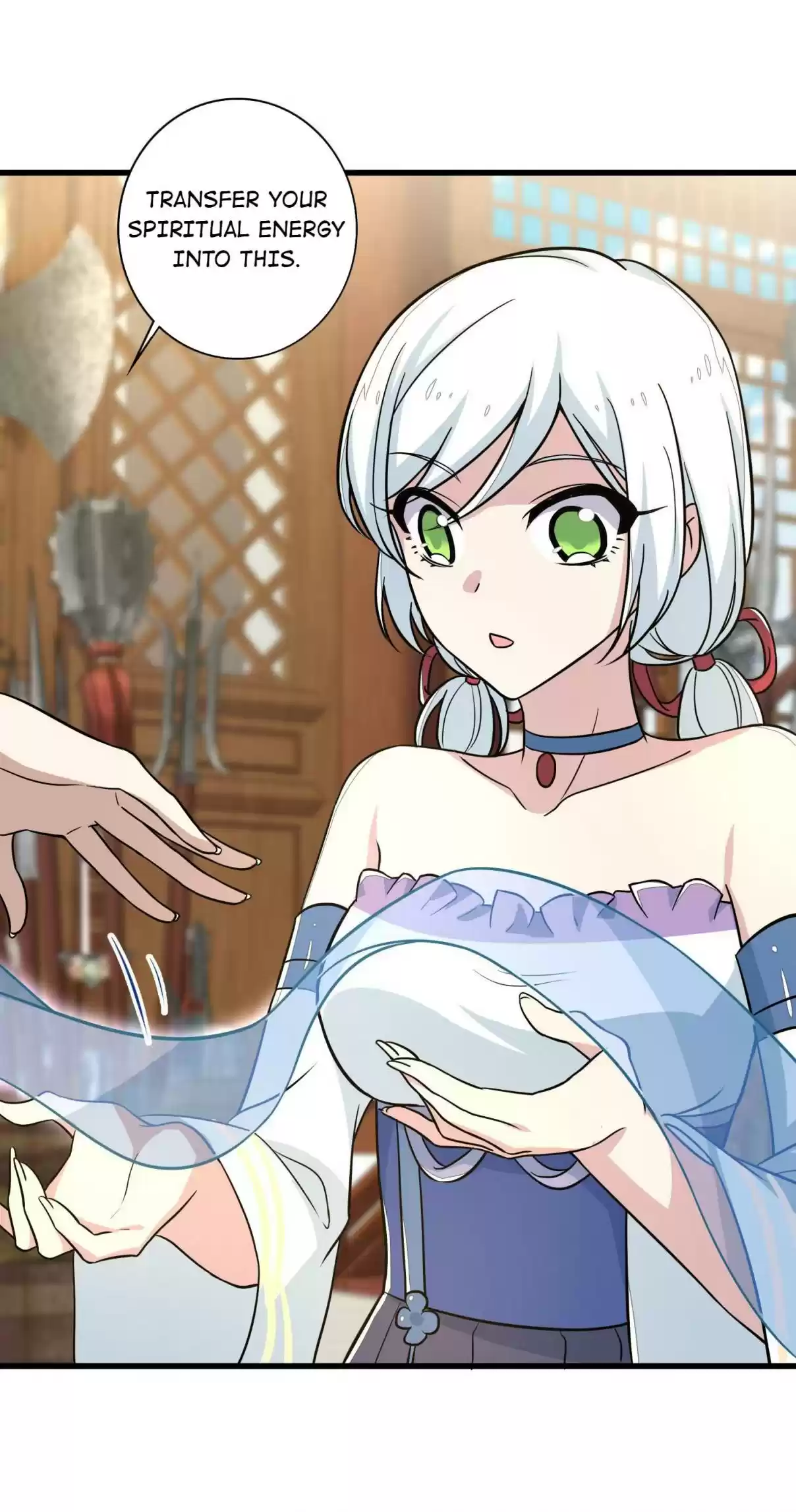 The Martial Emperor's Life After Seclusion 24 I'm Terribly Jealous. How About The Rest Of You?