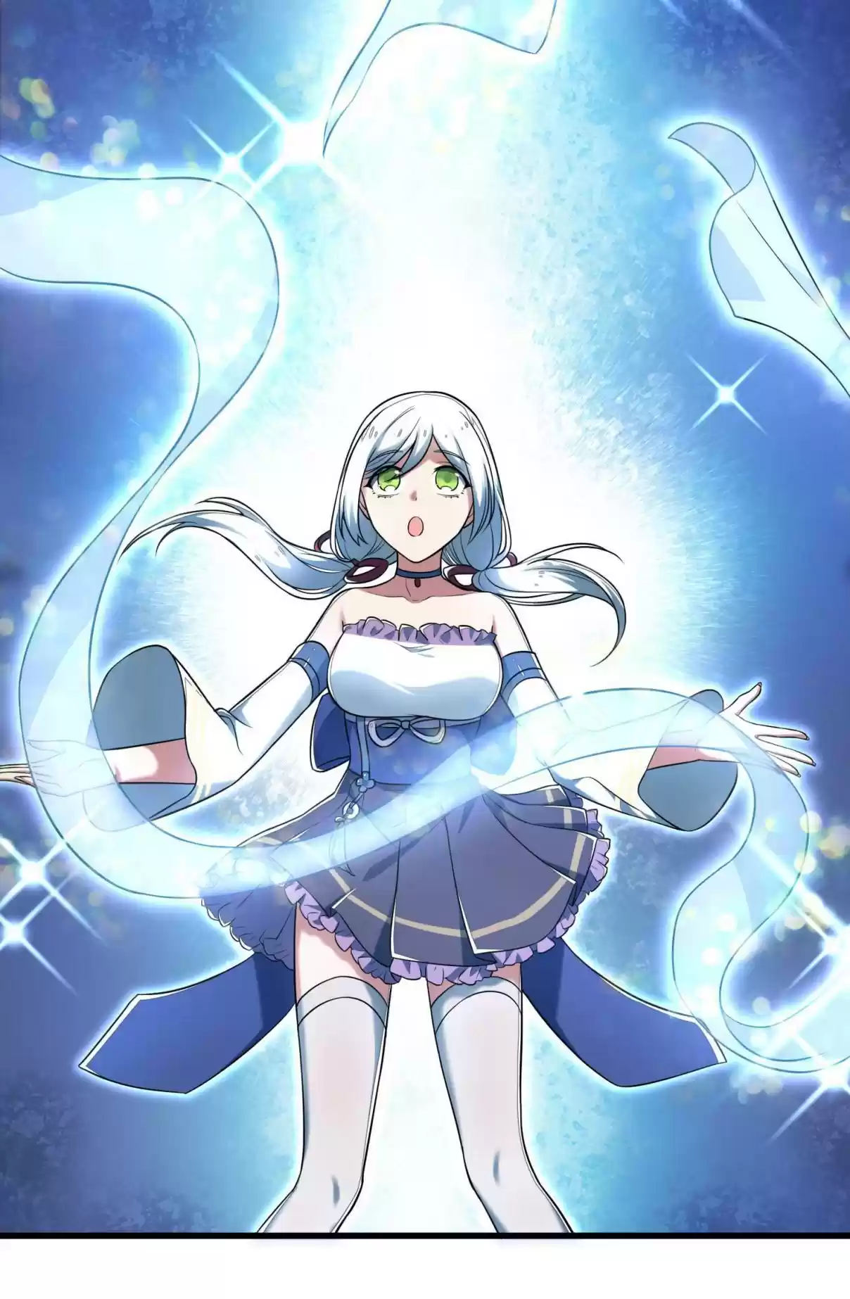 The Martial Emperor's Life After Seclusion 24 I'm Terribly Jealous. How About The Rest Of You?