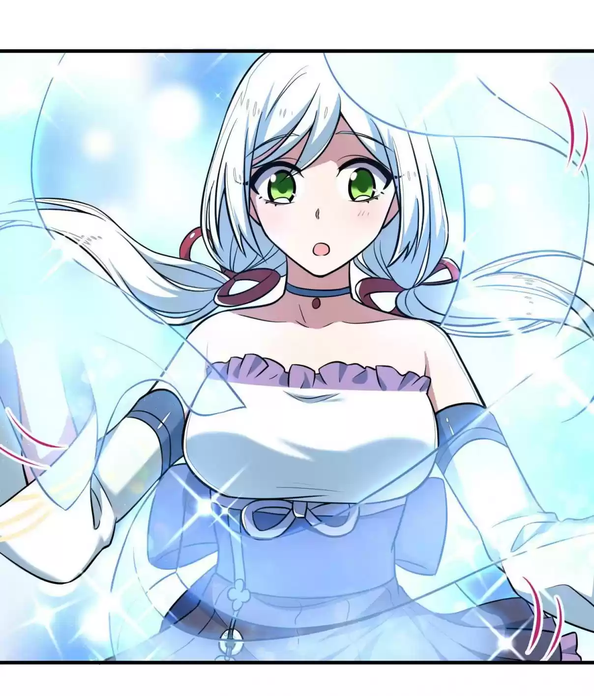 The Martial Emperor's Life After Seclusion 24 I'm Terribly Jealous. How About The Rest Of You?