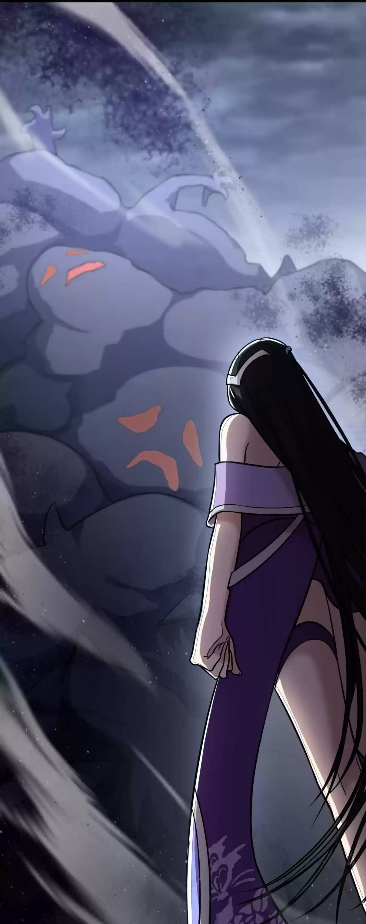 The Martial Emperor's Life After Seclusion 24 I'm Terribly Jealous. How About The Rest Of You?