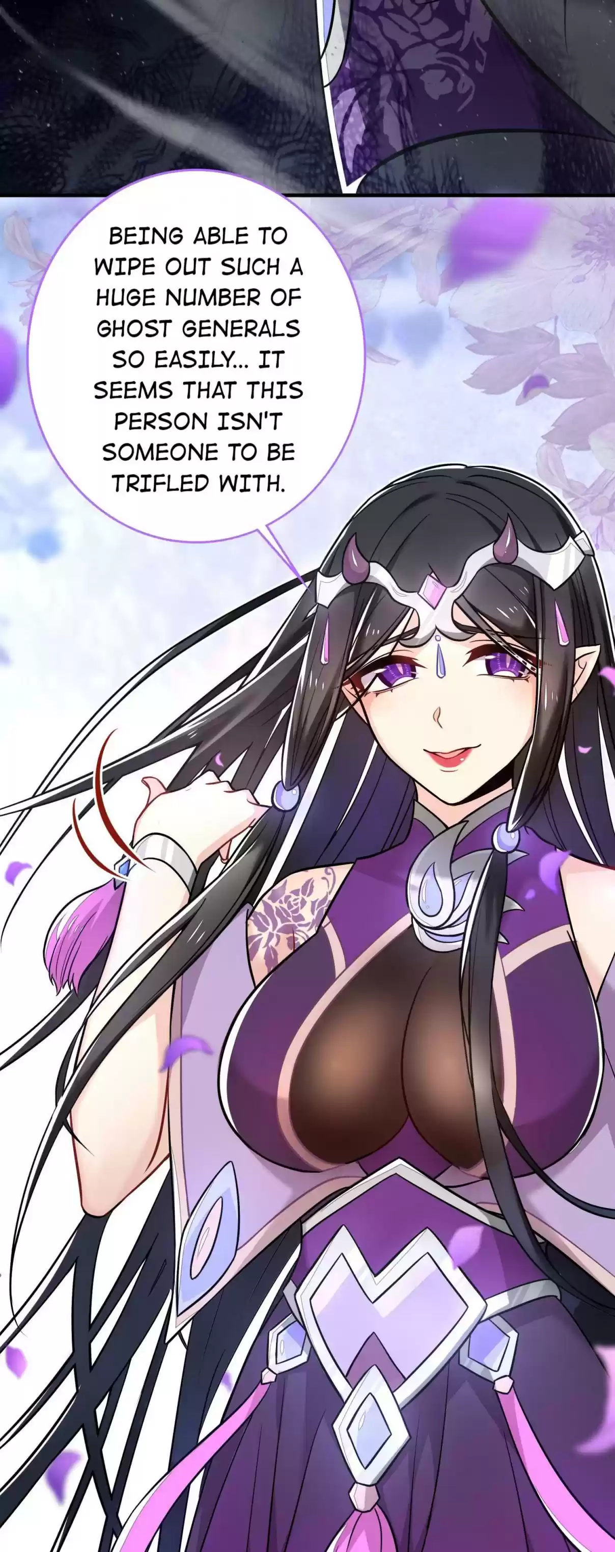 The Martial Emperor's Life After Seclusion 24 I'm Terribly Jealous. How About The Rest Of You?