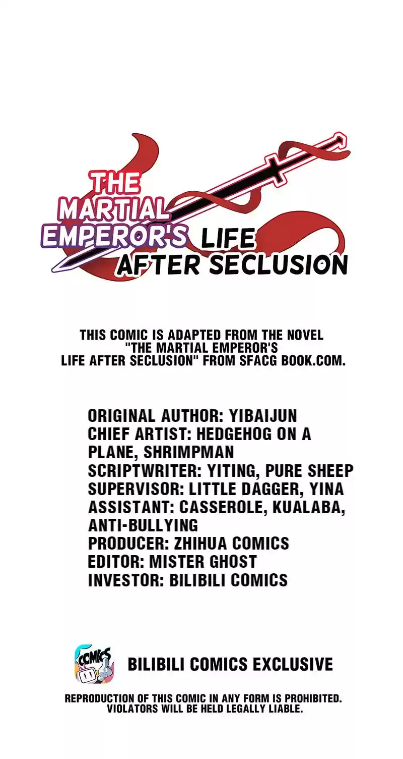 The Martial Emperor's Life After Seclusion 25 News About The Demon Sect