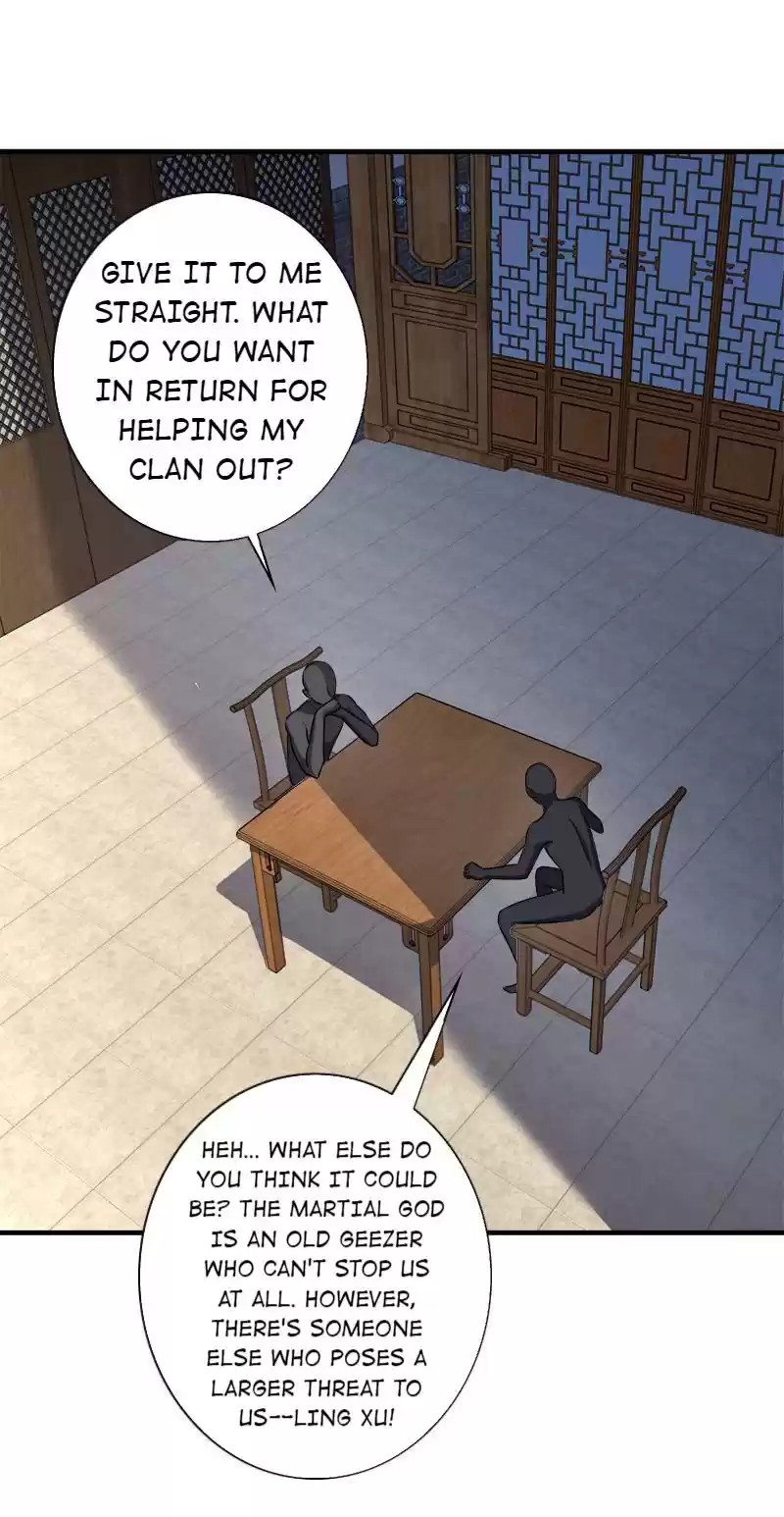 The Martial Emperor's Life After Seclusion 25 News About The Demon Sect