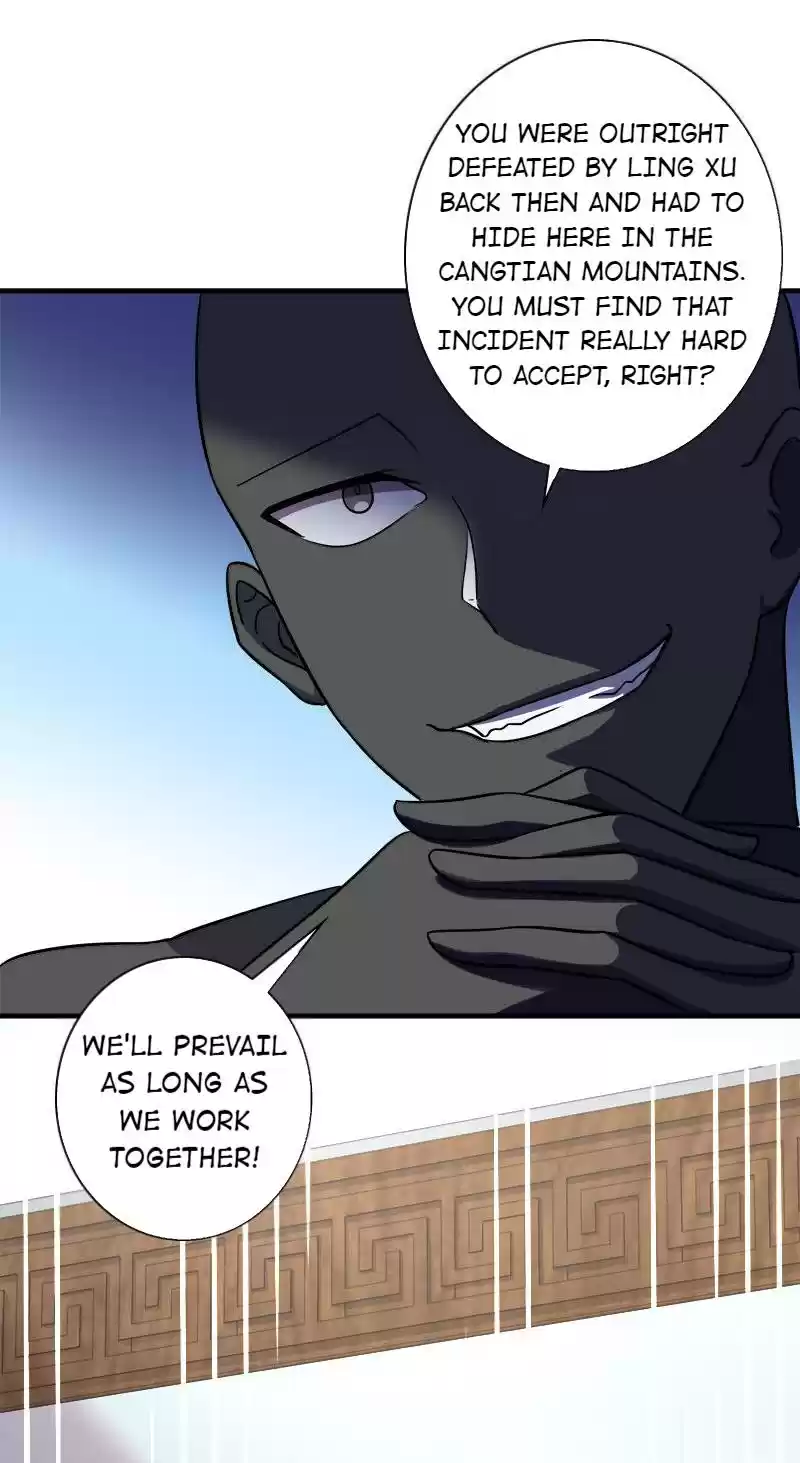 The Martial Emperor's Life After Seclusion 25 News About The Demon Sect