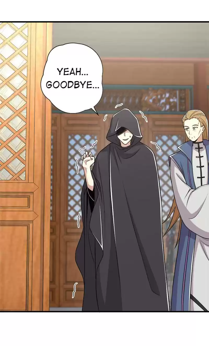 The Martial Emperor's Life After Seclusion 25 News About The Demon Sect