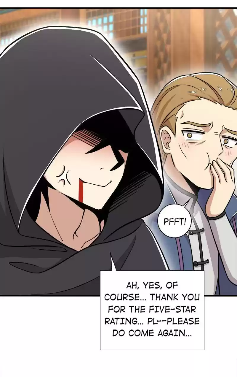 The Martial Emperor's Life After Seclusion 25 News About The Demon Sect