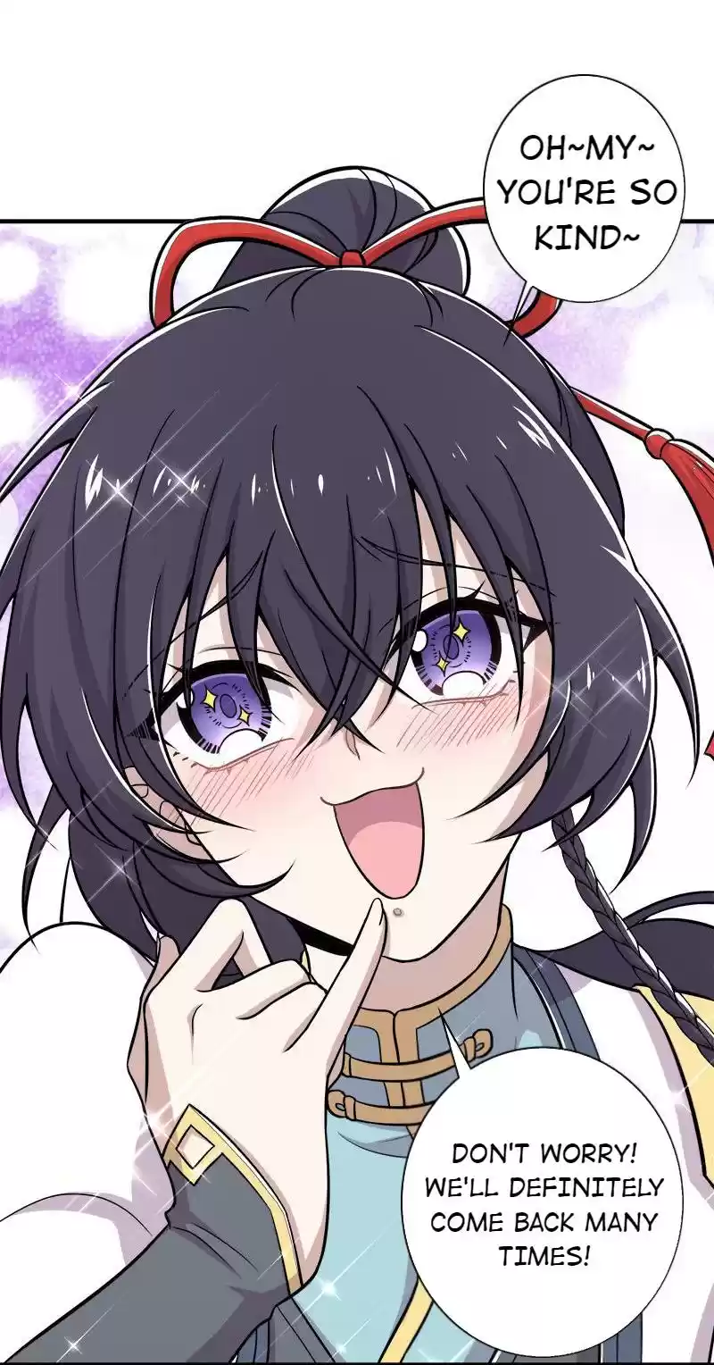 The Martial Emperor's Life After Seclusion 25 News About The Demon Sect