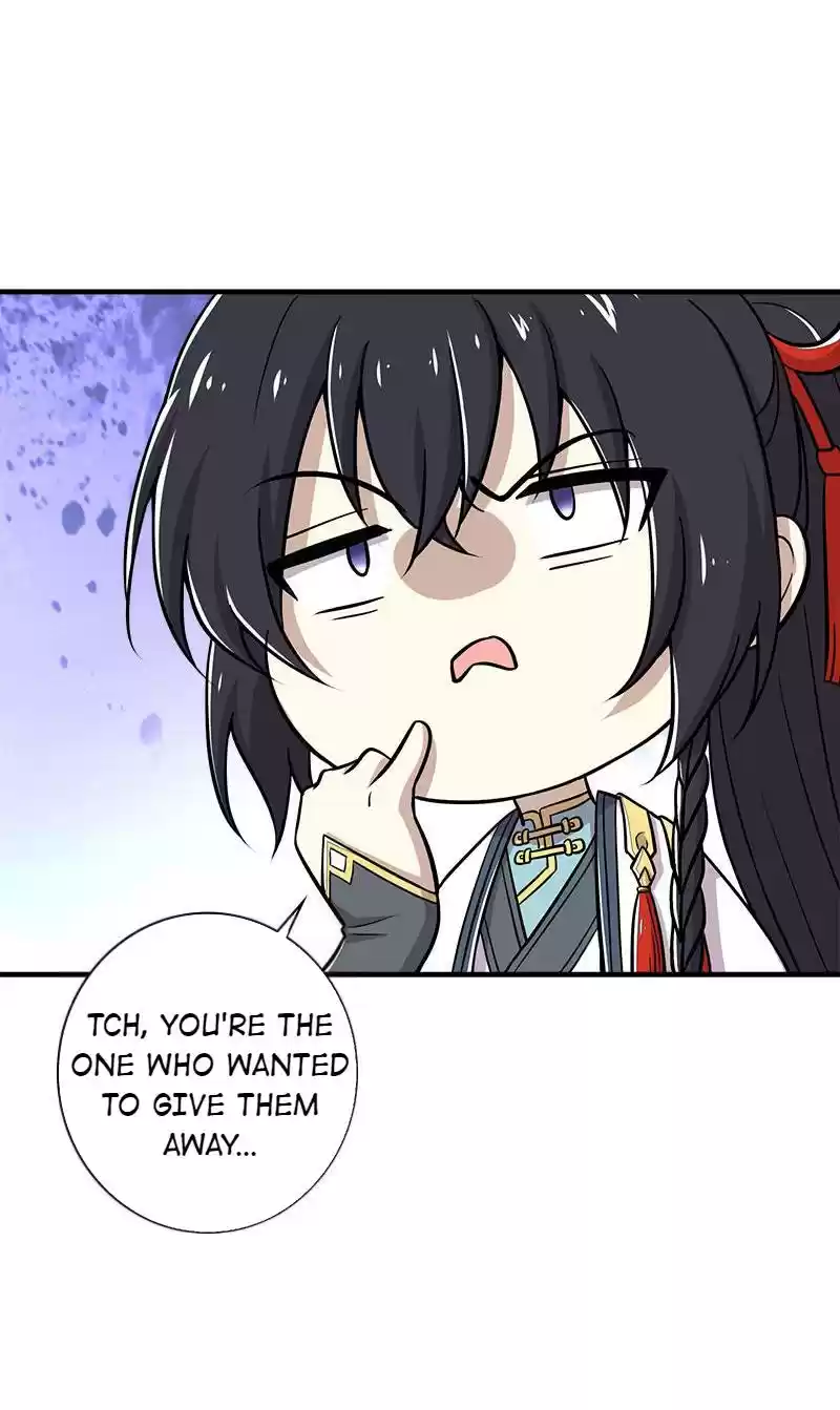 The Martial Emperor's Life After Seclusion 25 News About The Demon Sect