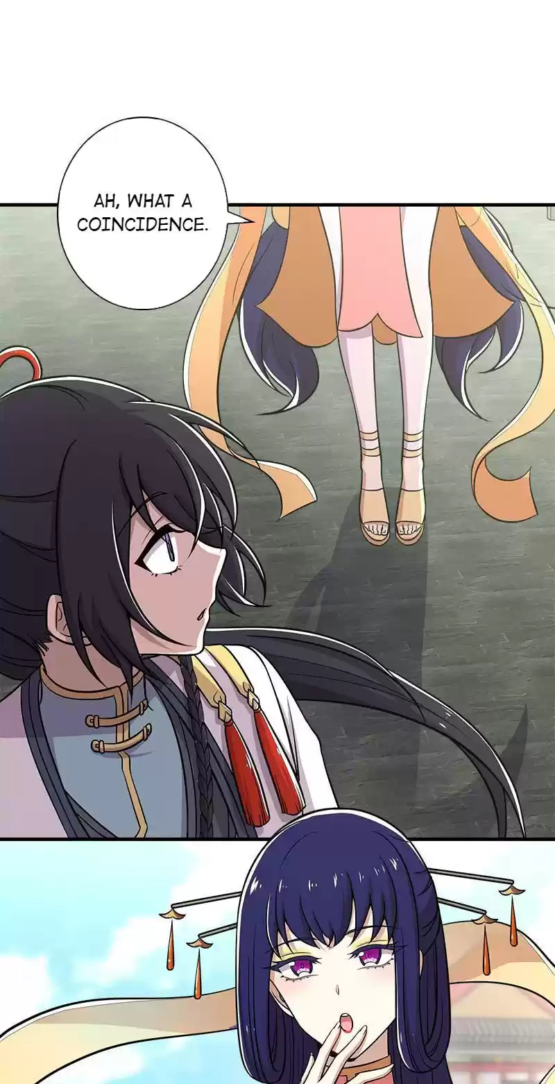 The Martial Emperor's Life After Seclusion 25 News About The Demon Sect