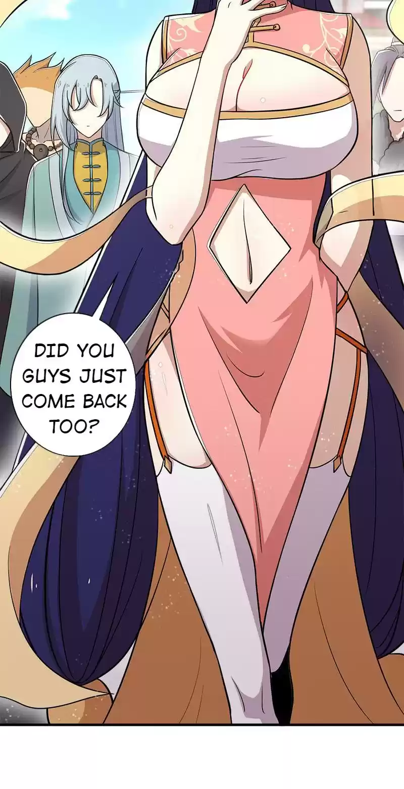 The Martial Emperor's Life After Seclusion 25 News About The Demon Sect