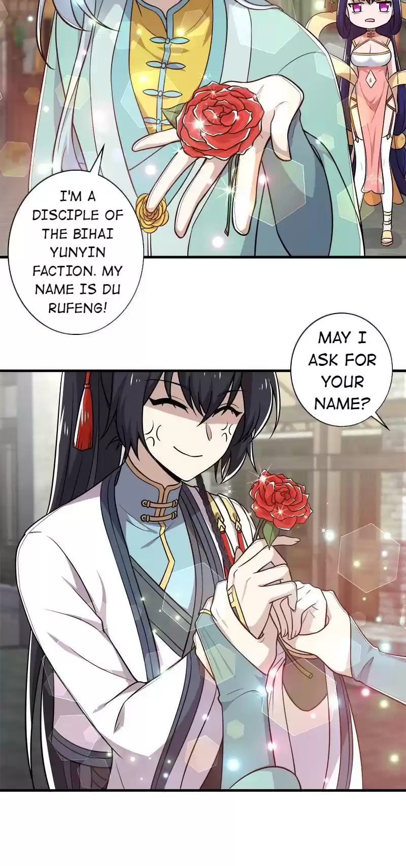 The Martial Emperor's Life After Seclusion 25 News About The Demon Sect