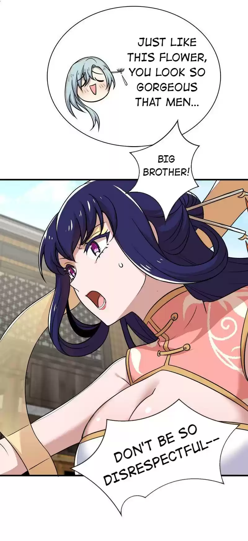 The Martial Emperor's Life After Seclusion 25 News About The Demon Sect