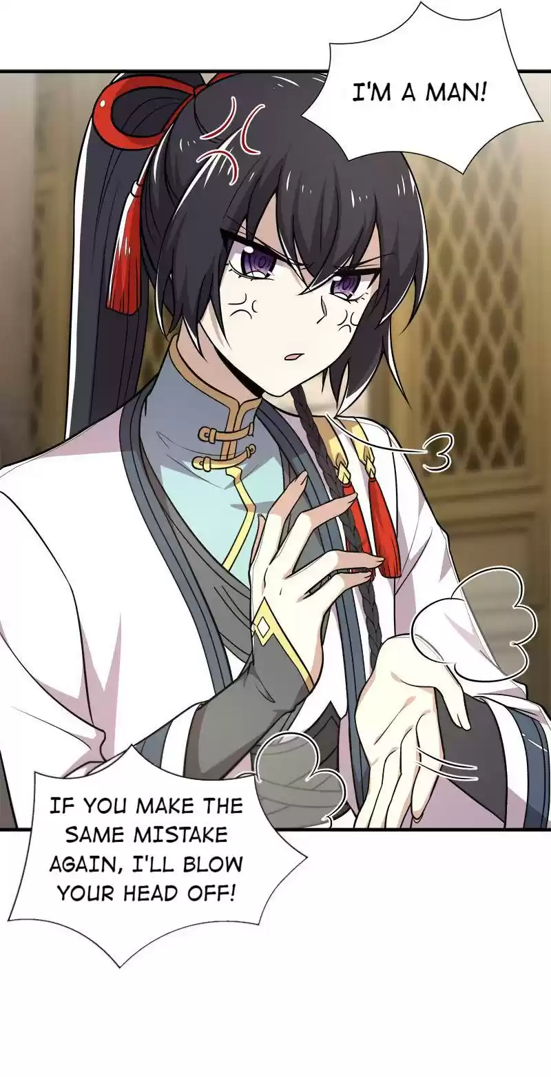 The Martial Emperor's Life After Seclusion 25 News About The Demon Sect