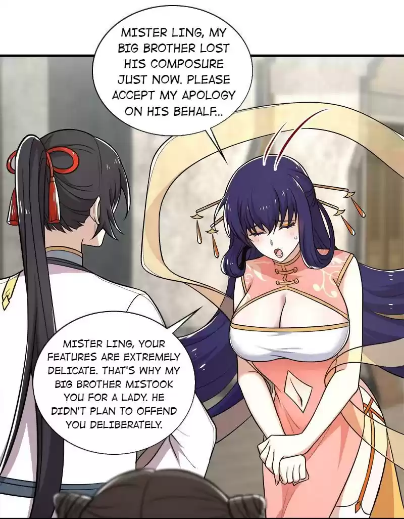 The Martial Emperor's Life After Seclusion 25 News About The Demon Sect