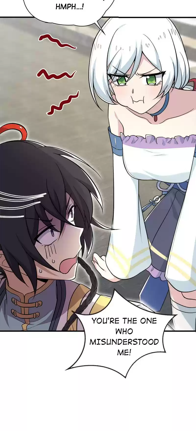 The Martial Emperor's Life After Seclusion 25 News About The Demon Sect