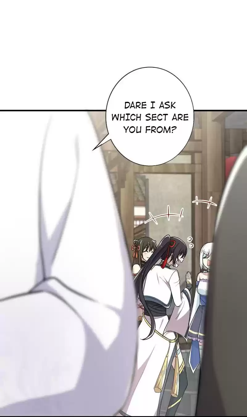 The Martial Emperor's Life After Seclusion 25 News About The Demon Sect