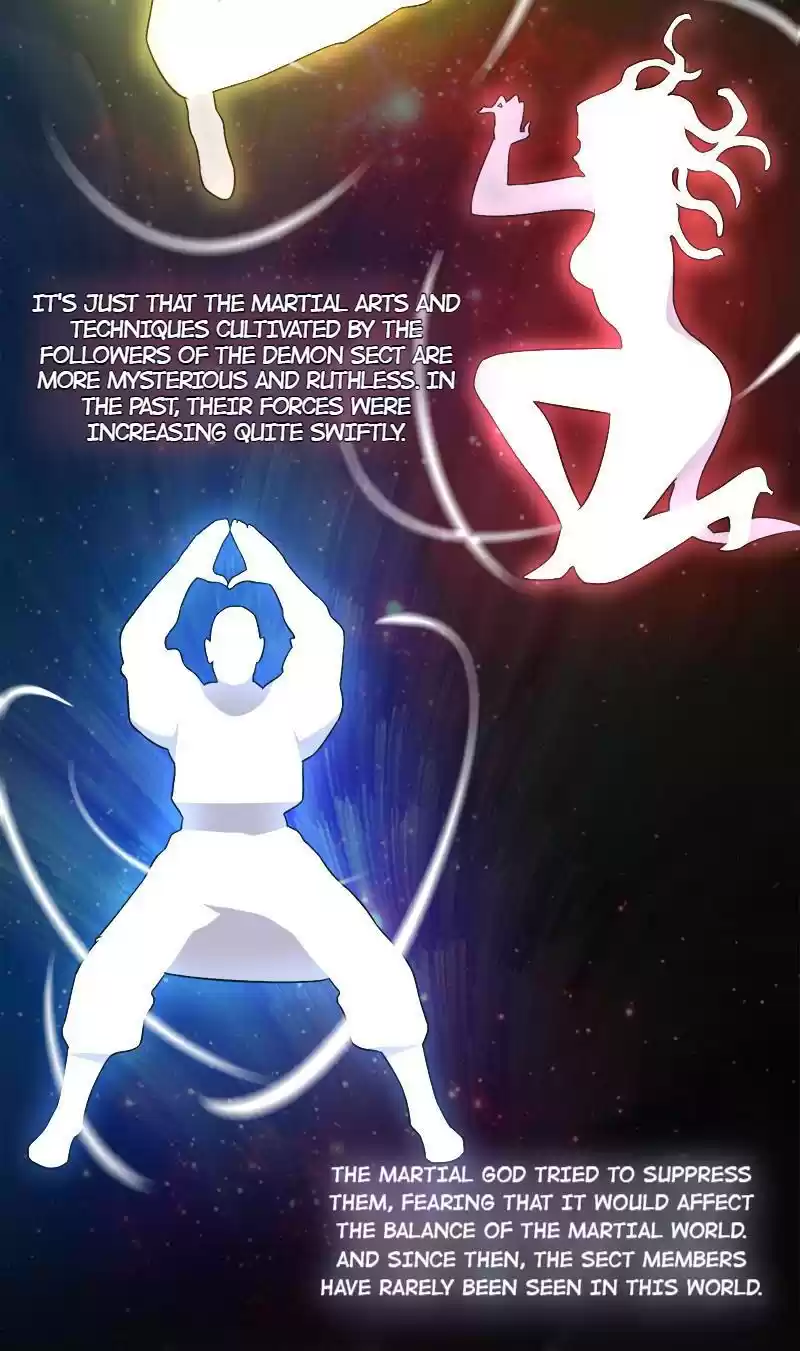 The Martial Emperor's Life After Seclusion 26 The Black And White Ghost Duo