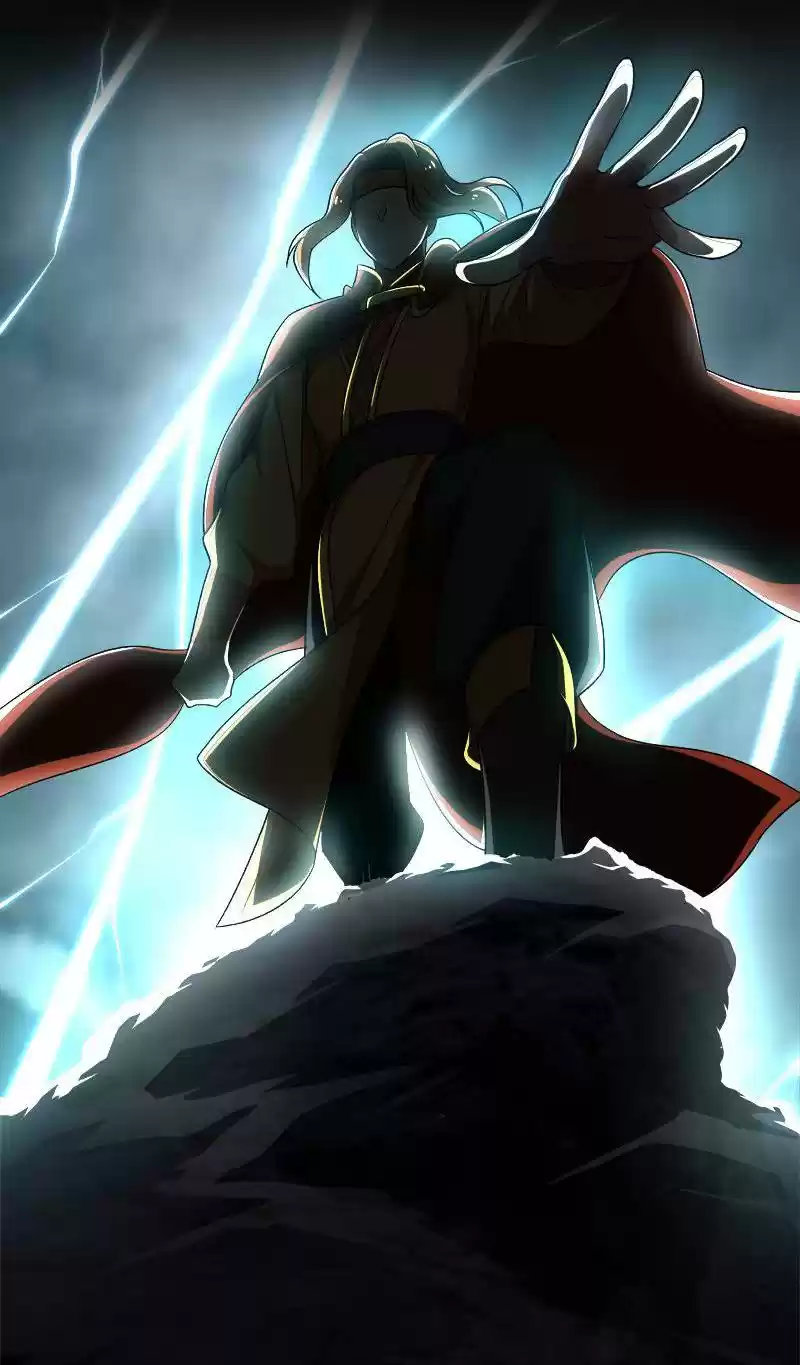 The Martial Emperor's Life After Seclusion 26 The Black And White Ghost Duo