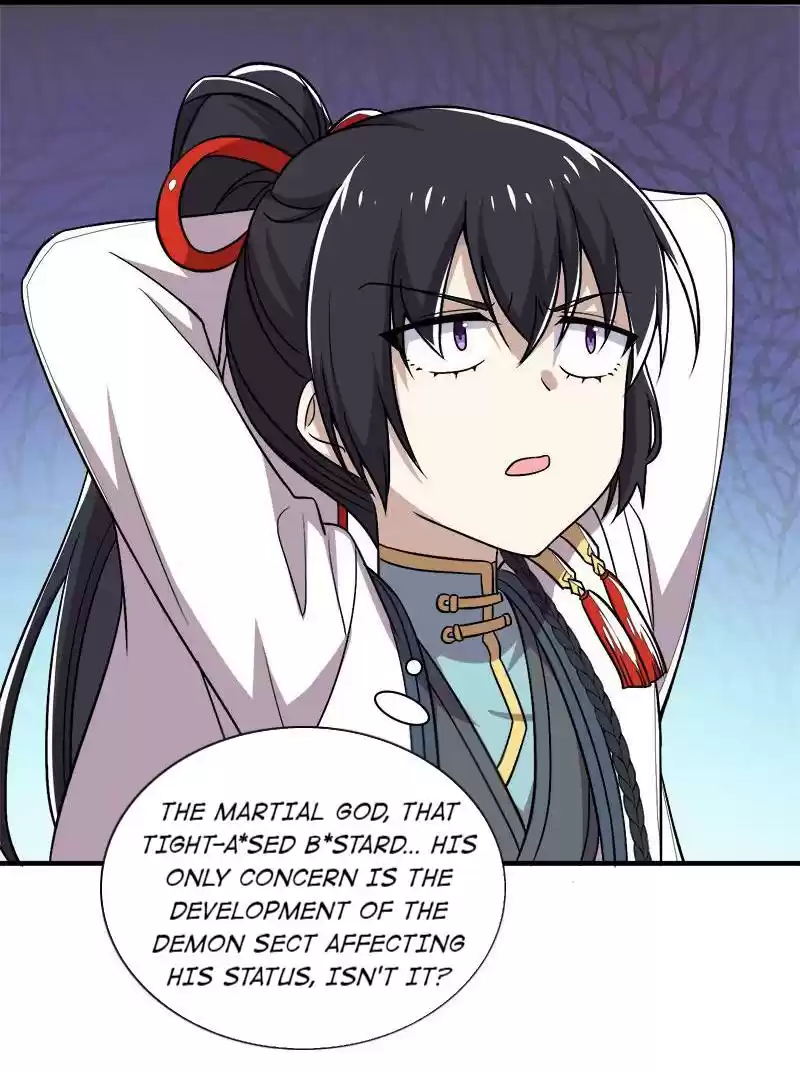 The Martial Emperor's Life After Seclusion 26 The Black And White Ghost Duo