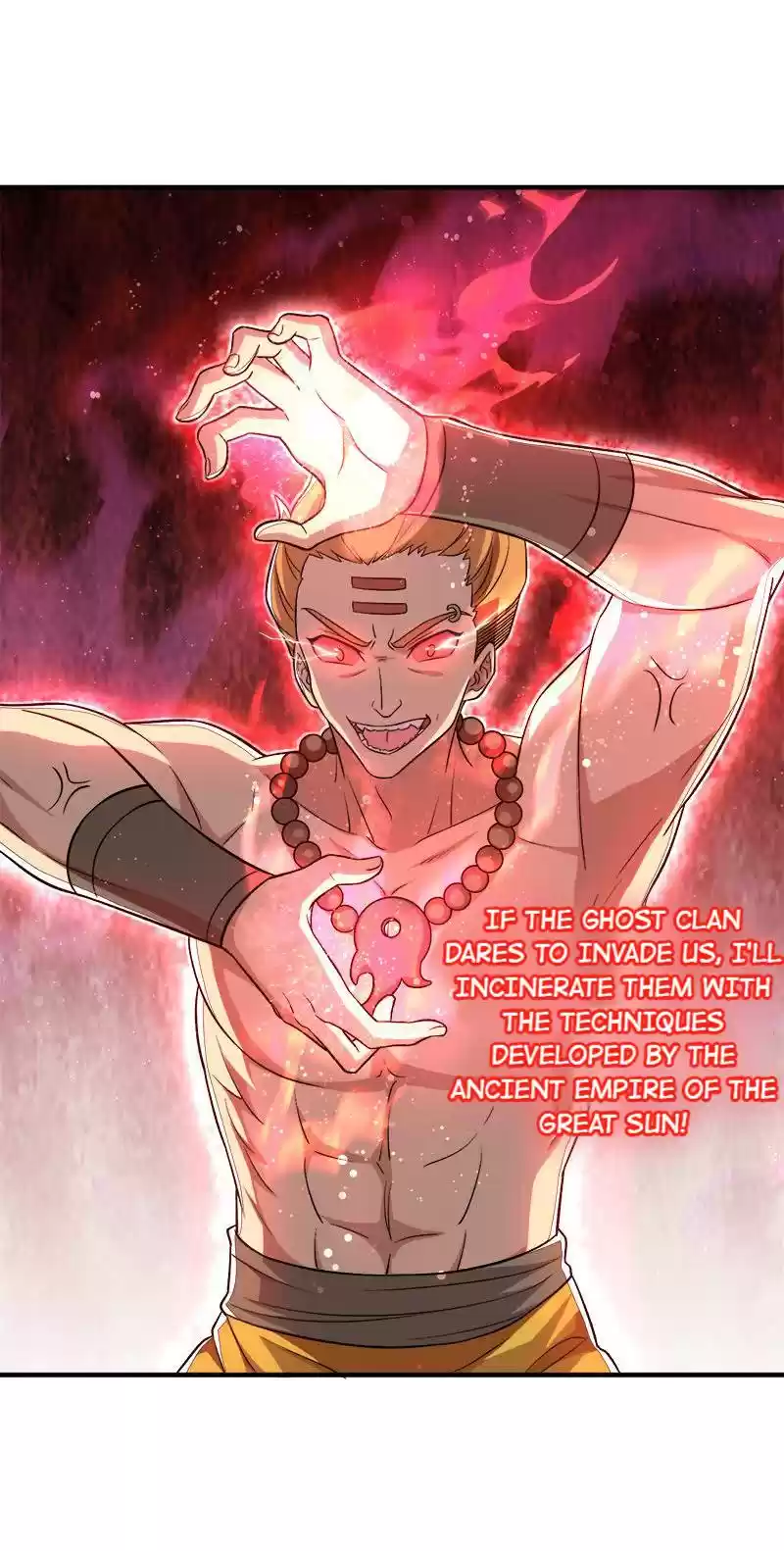 The Martial Emperor's Life After Seclusion 26 The Black And White Ghost Duo