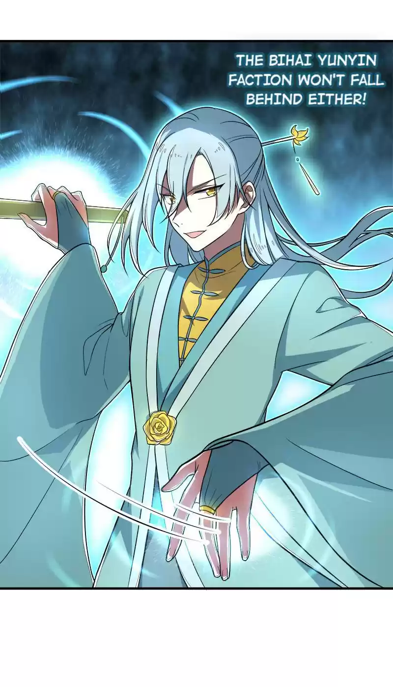 The Martial Emperor's Life After Seclusion 26 The Black And White Ghost Duo